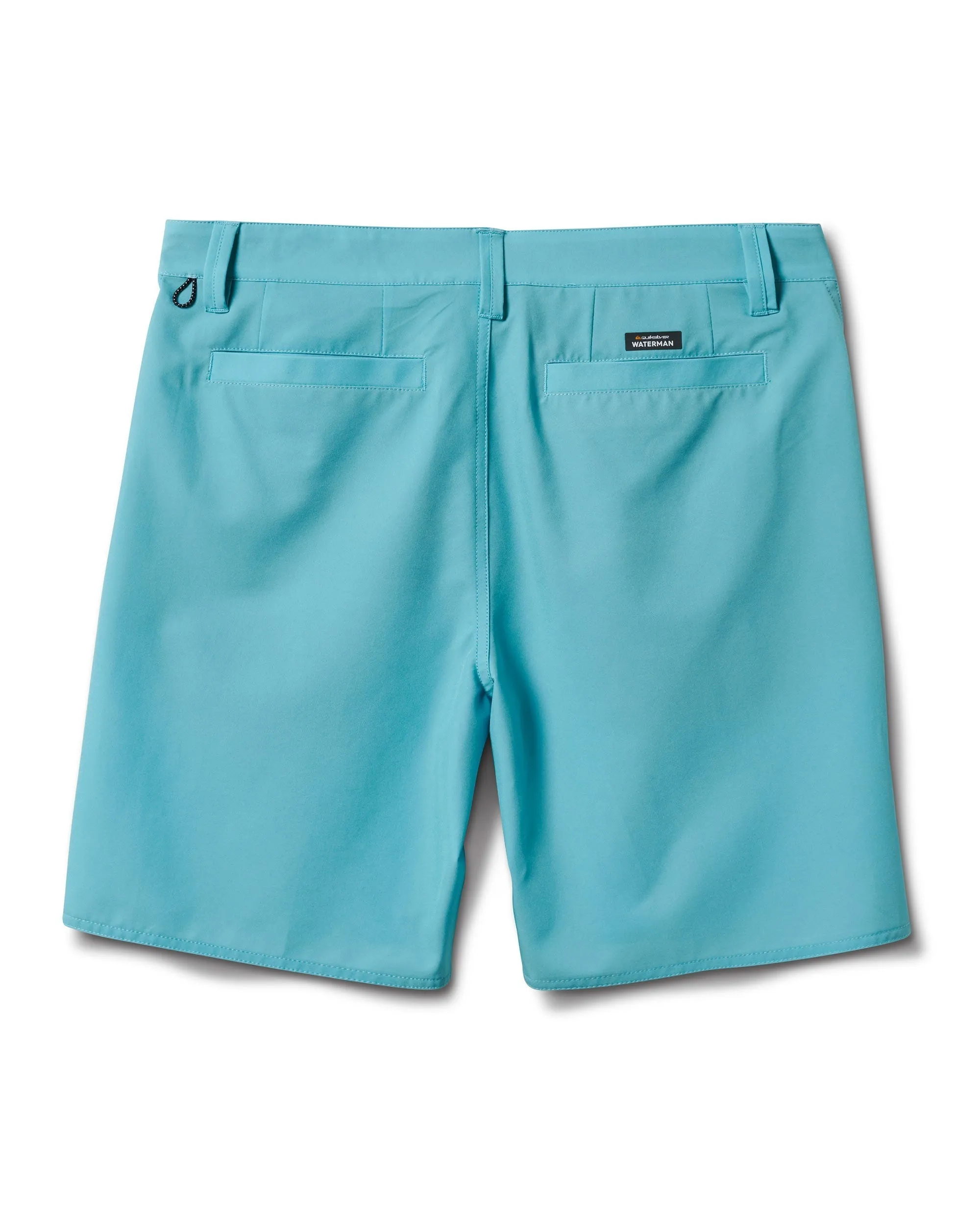 Waterman Tamarindo Amphibian Hybrid Shorts - Aqua sold by Quiksilver product image thumbnail 2