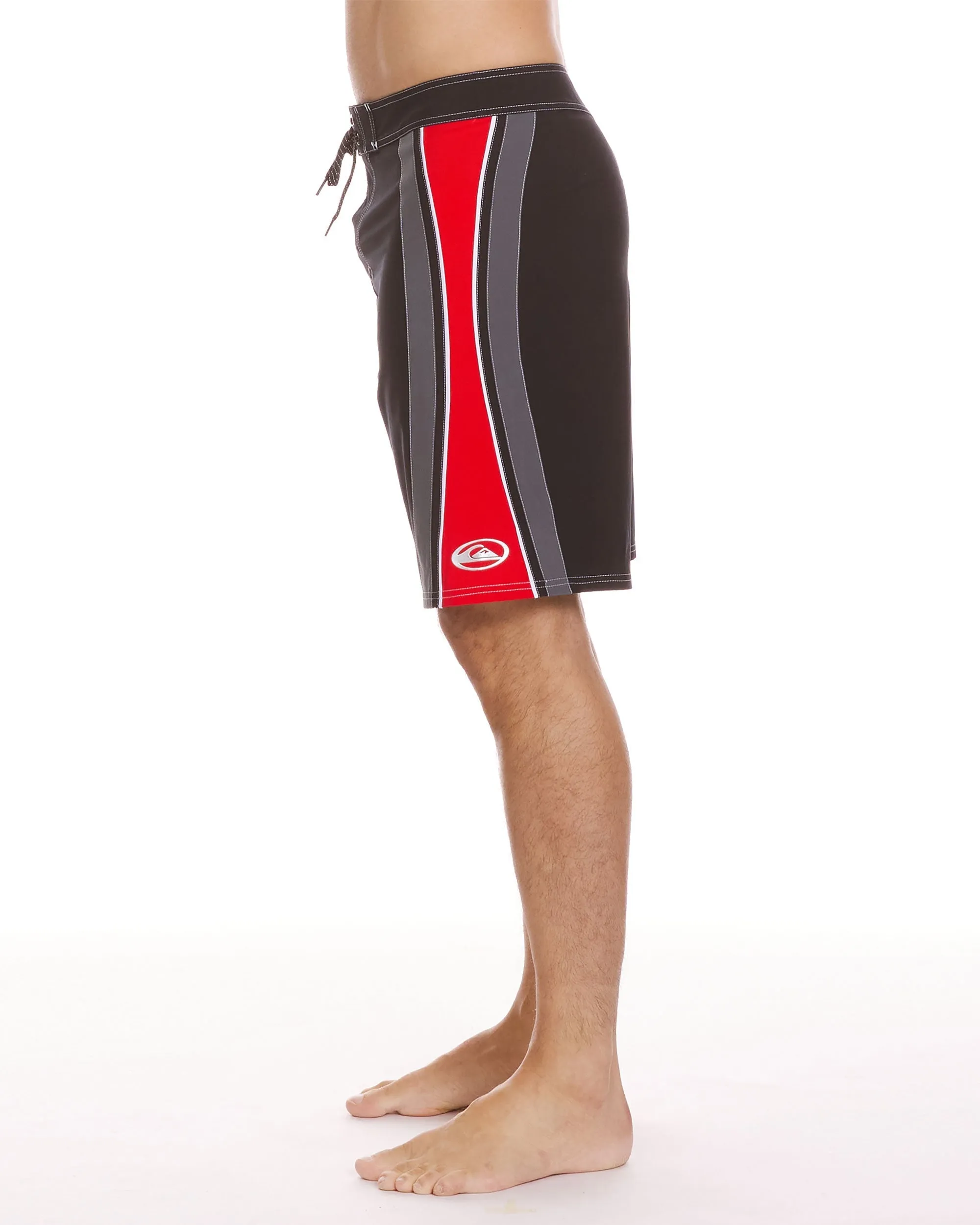 Mercury 21" Boardshorts - Black sold by Quiksilver product image thumbnail 3