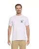 Hawaii Mai Tai T-Shirt - White sold by Quiksilver