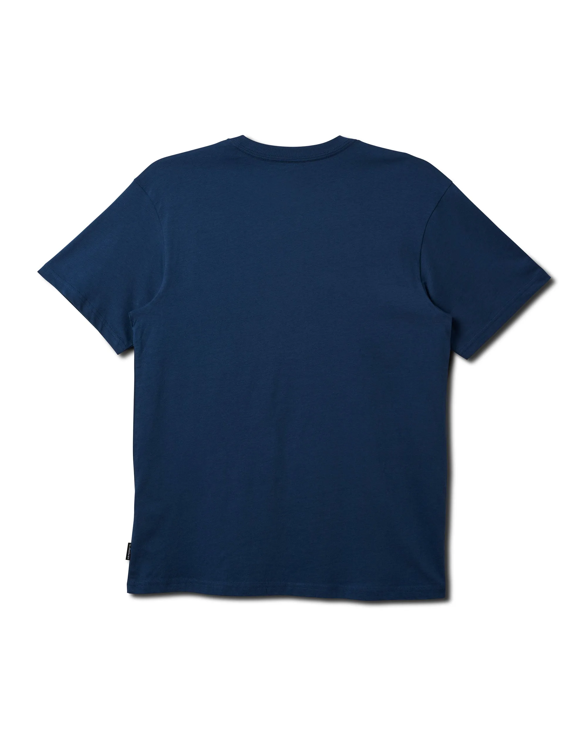 Hawaii Bumper Sticker T-Shirt - Navy sold by Quiksilver product image thumbnail 2