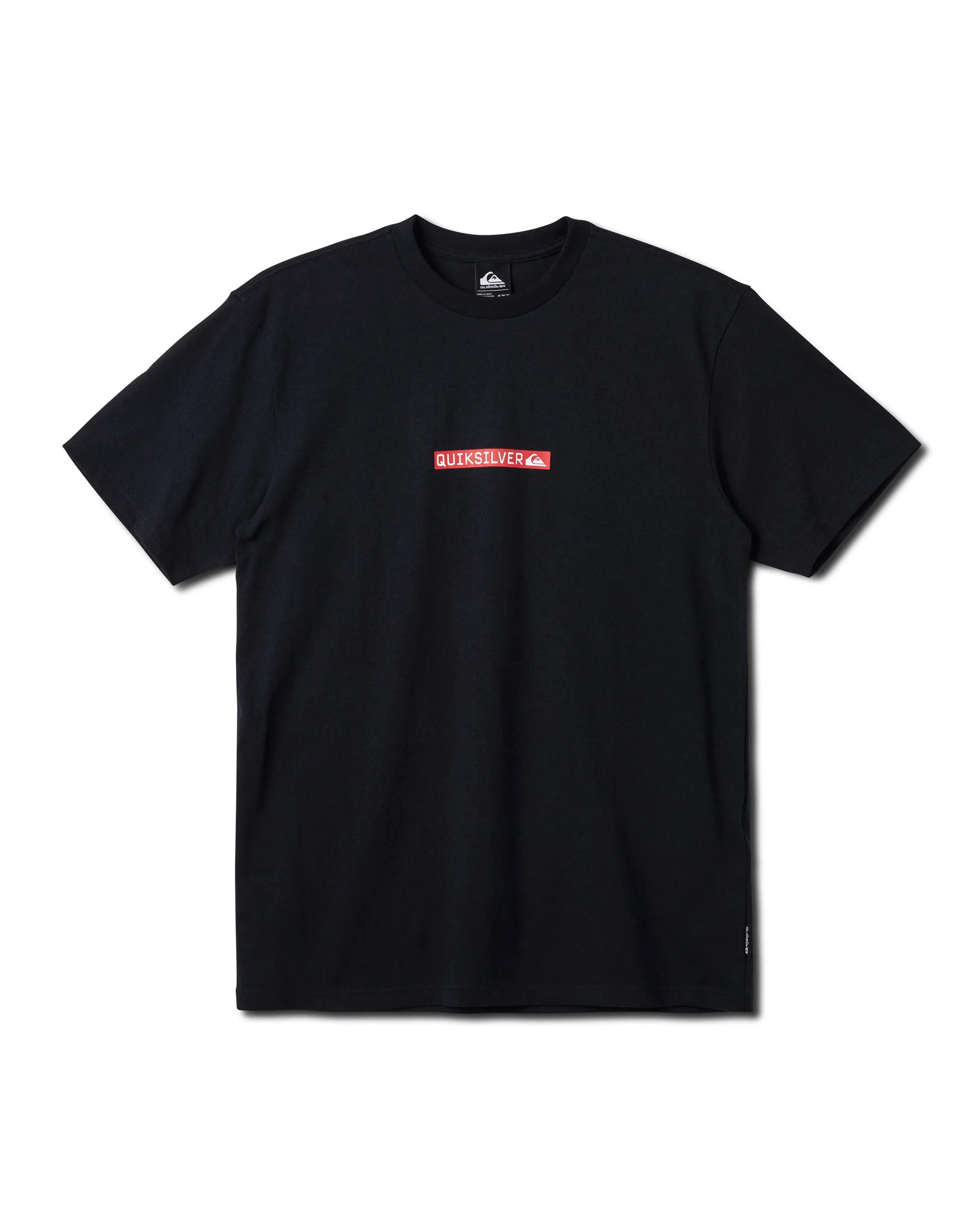 DNA Clicker Logo T-Shirt - Black sold by Quiksilver