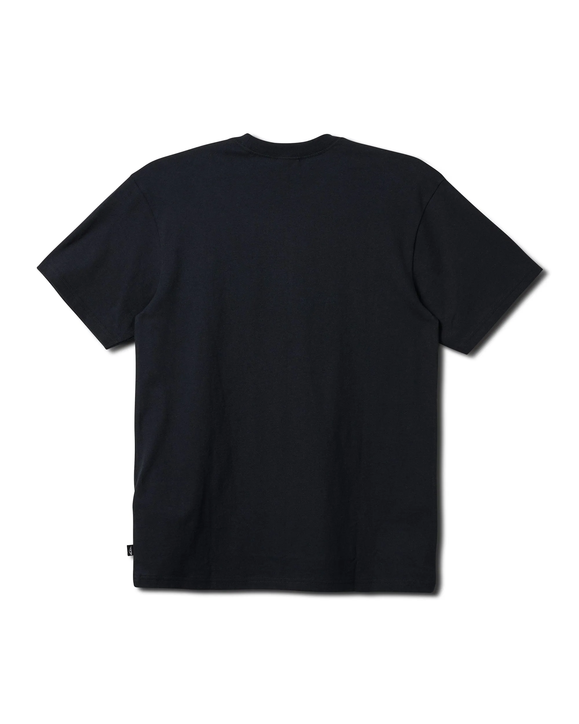 Burning Paradise T-Shirt - Black sold by Quiksilver product image thumbnail 2