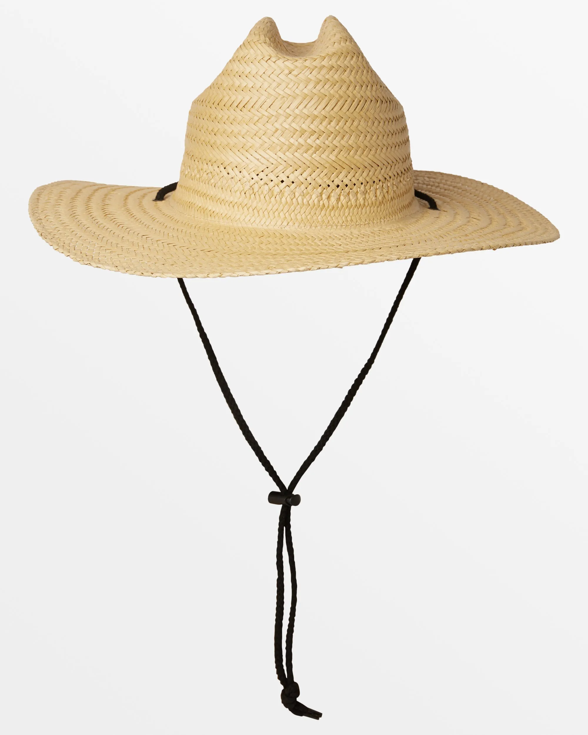 Pierside Packable Lifeguard Straw Hat - Natural sold by Quiksilver product image thumbnail 2