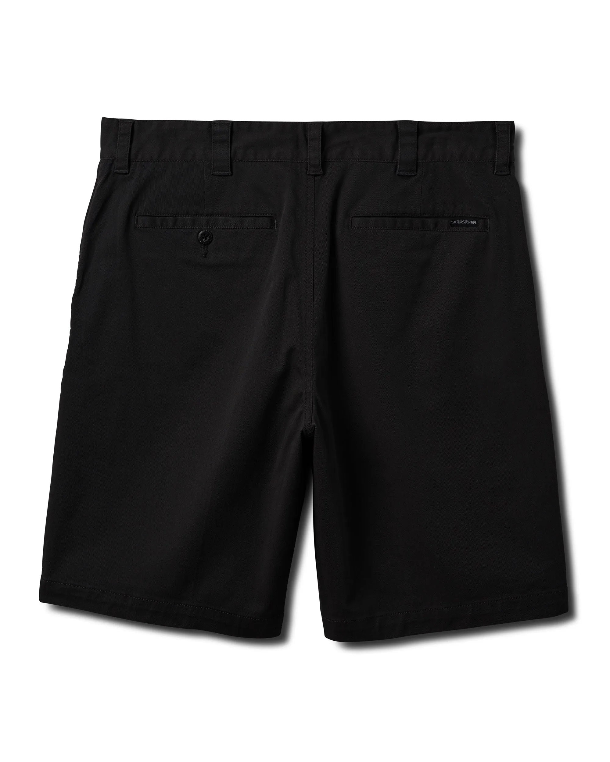 Union Stretch Shorts - Black sold by Quiksilver product image thumbnail 2