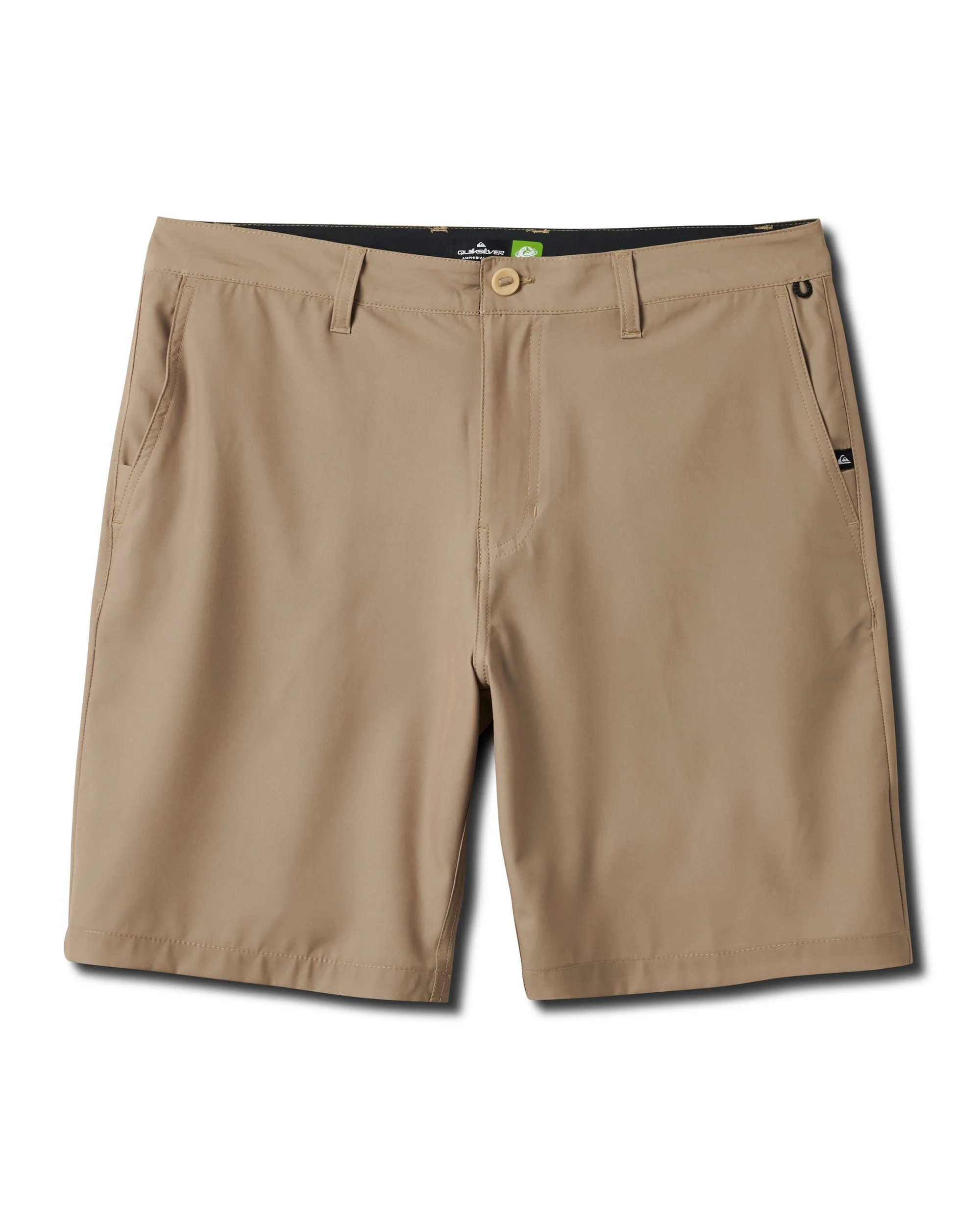 Union Amphibian 20" Hybrid Shorts - Twill sold by Quiksilver