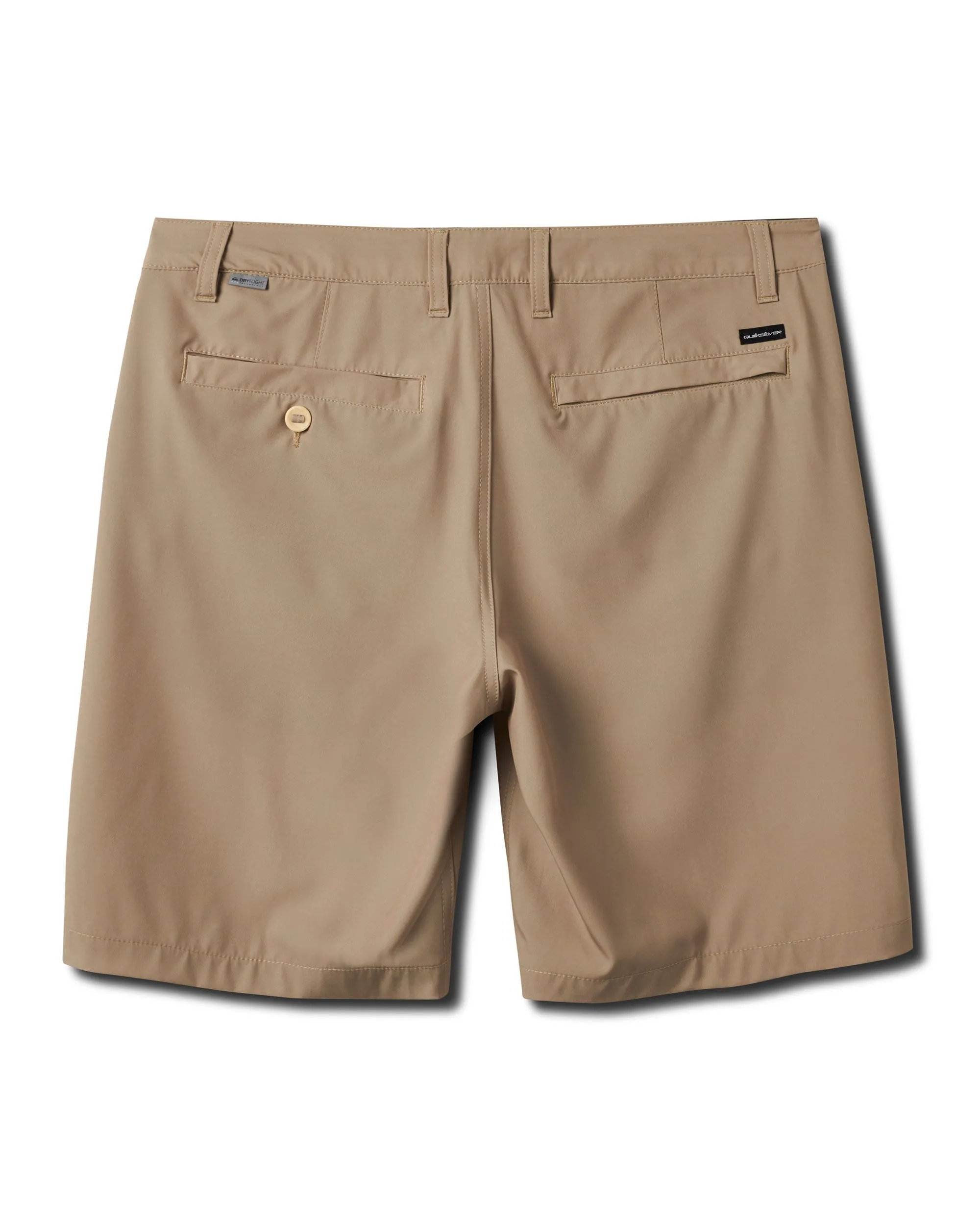 Union Amphibian 20" Hybrid Shorts - Twill sold by Quiksilver product image thumbnail 2