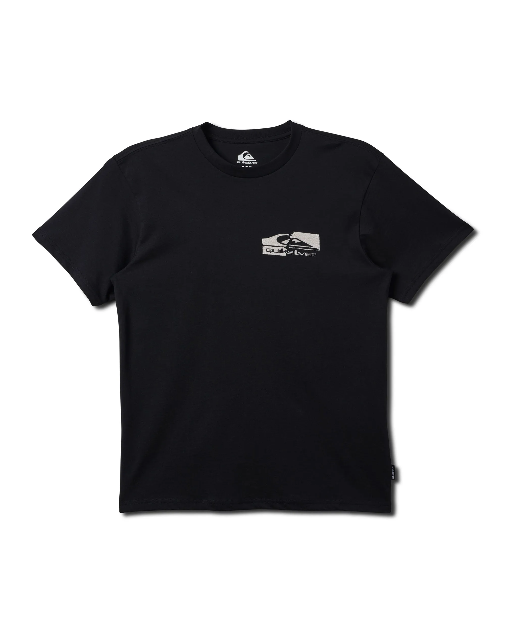 Torn T-Shirt - Black sold by Quiksilver
