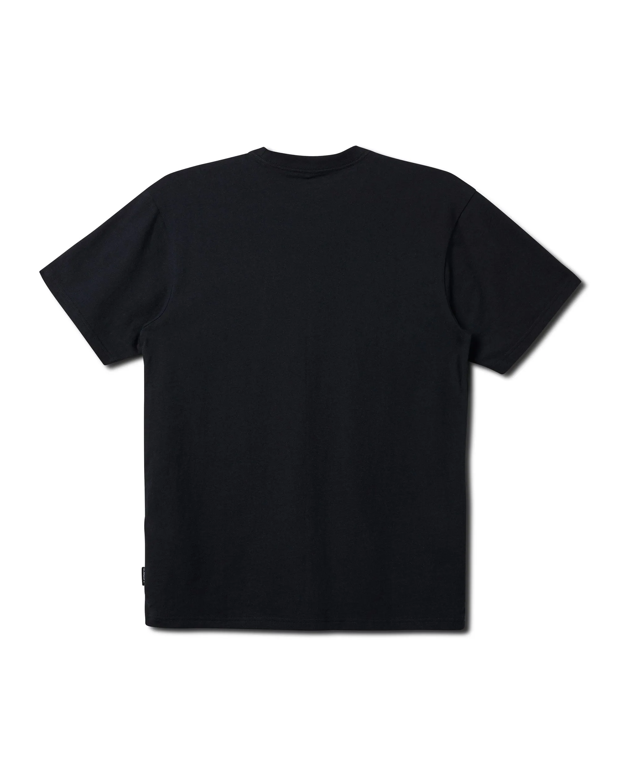Omniscan T-Shirt - Black sold by Quiksilver product image thumbnail 2