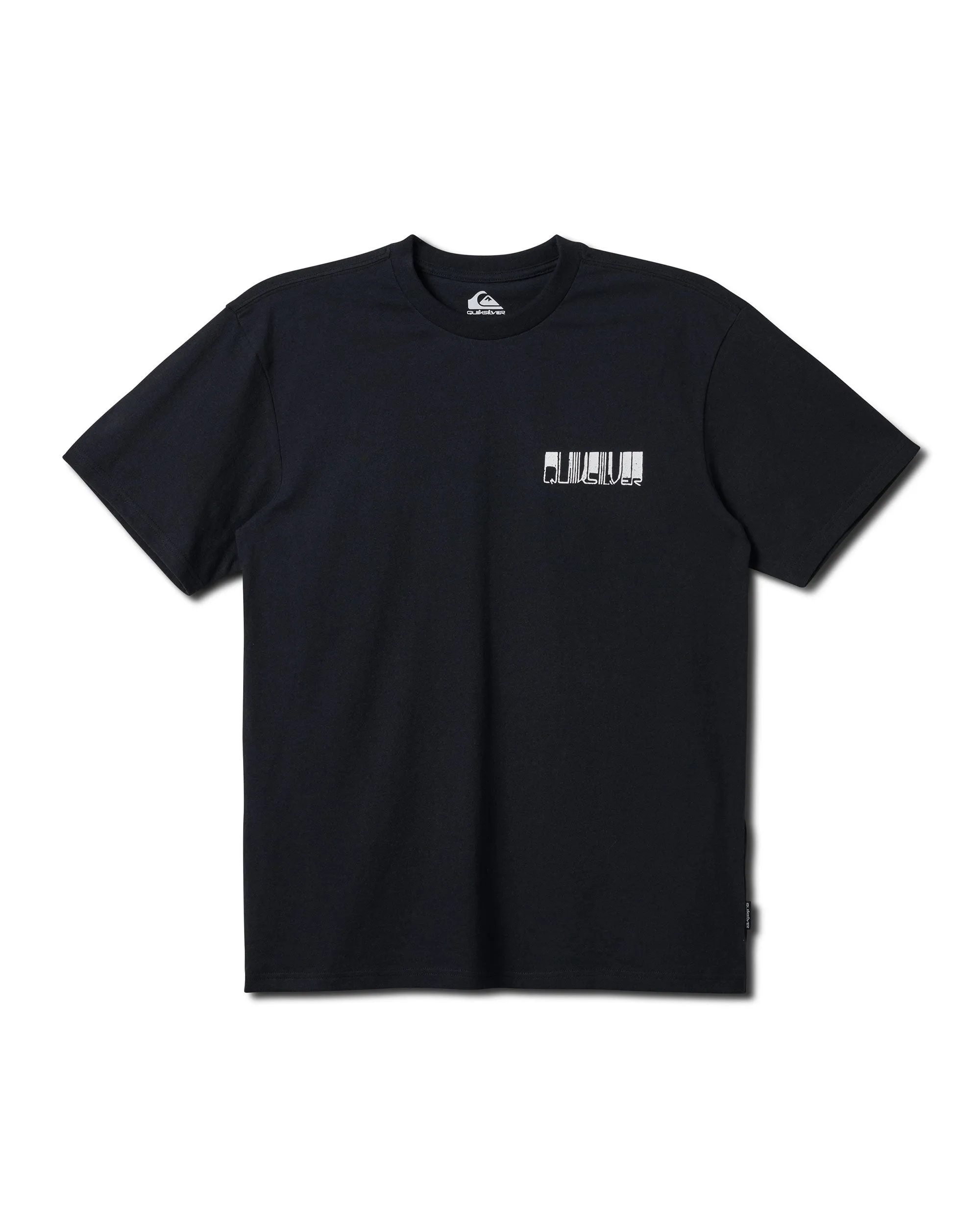 Omniscan T-Shirt - Black sold by Quiksilver