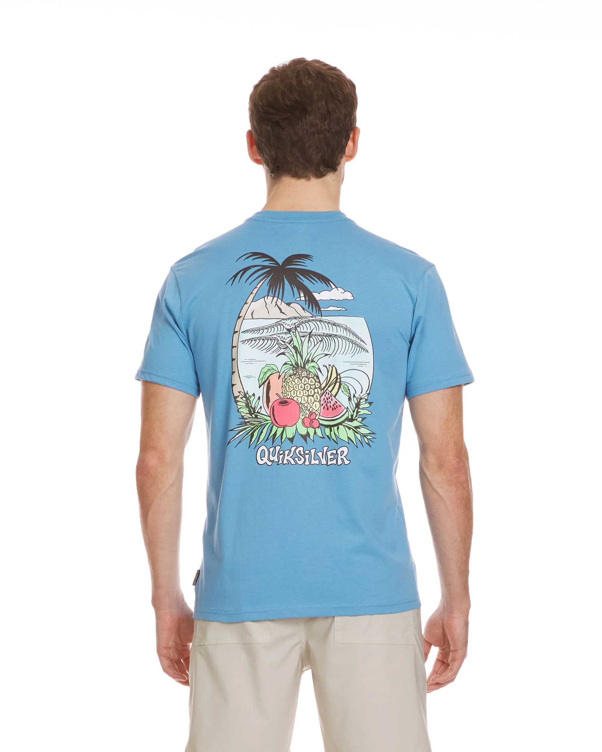 Natural Fruit T-Shirt - Niagara sold by Quiksilver product image thumbnail 2