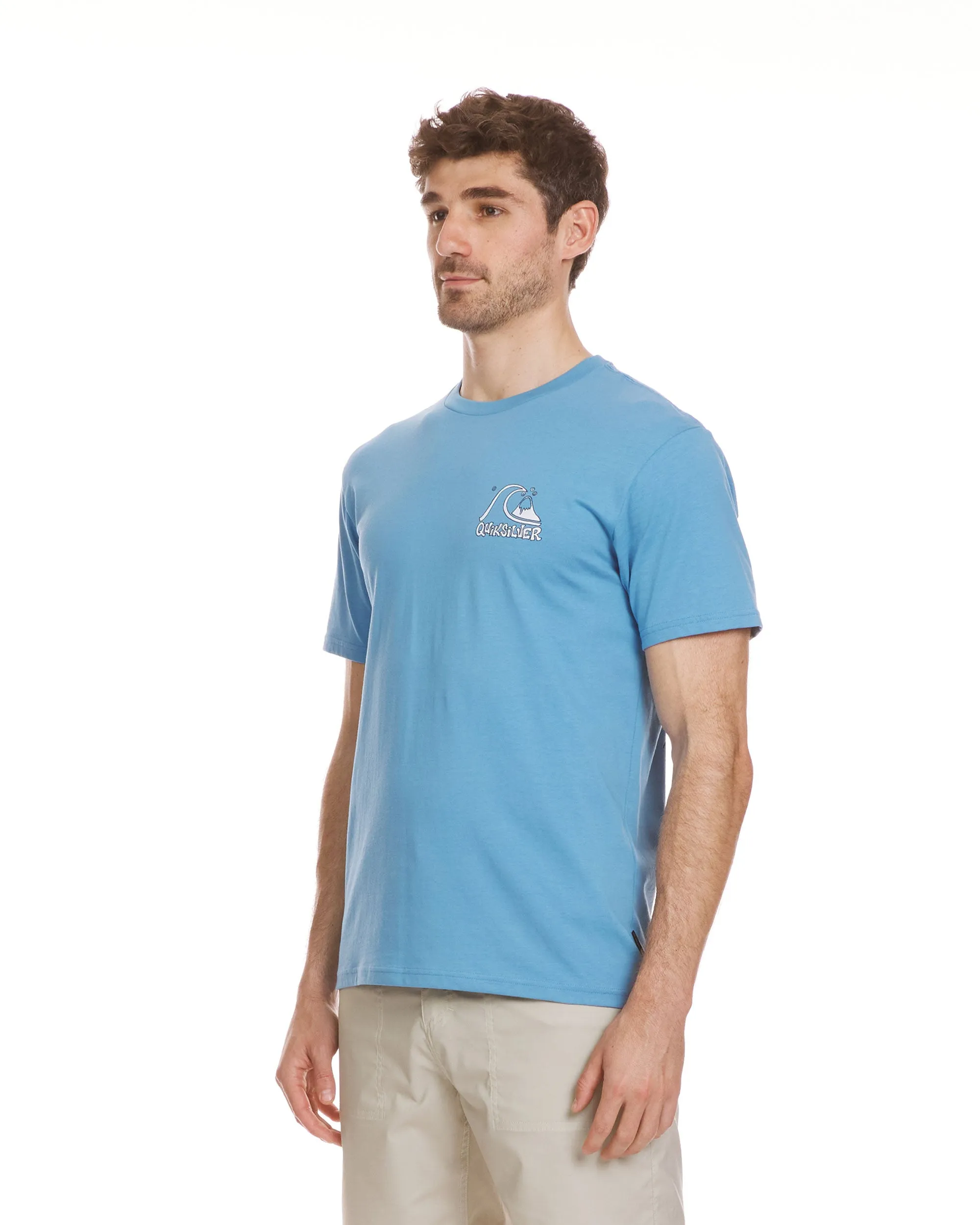 Natural Fruit T-Shirt - Niagara sold by Quiksilver product image thumbnail 3