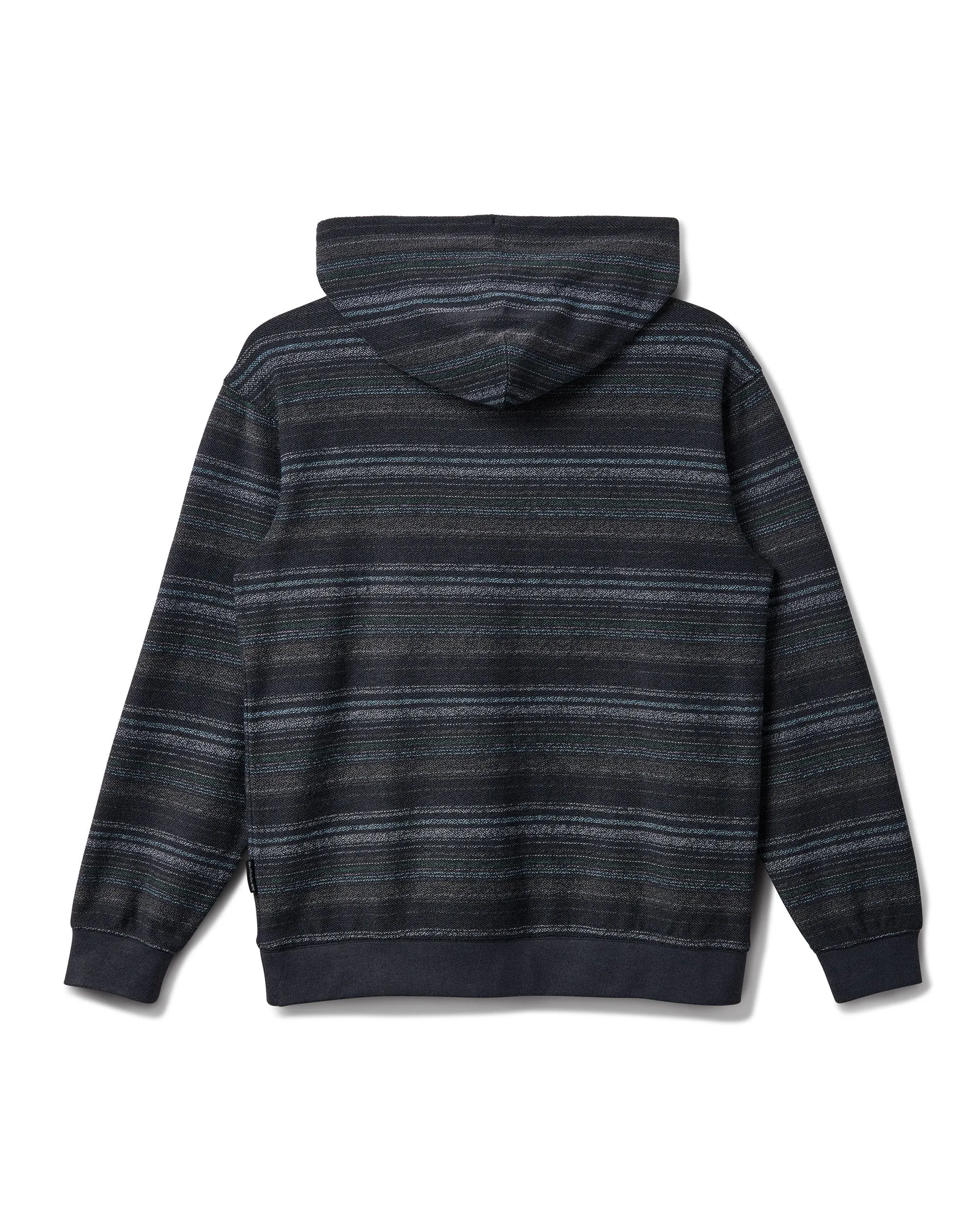 Great Otway Hoodie - Phantom sold by Quiksilver product image thumbnail 2