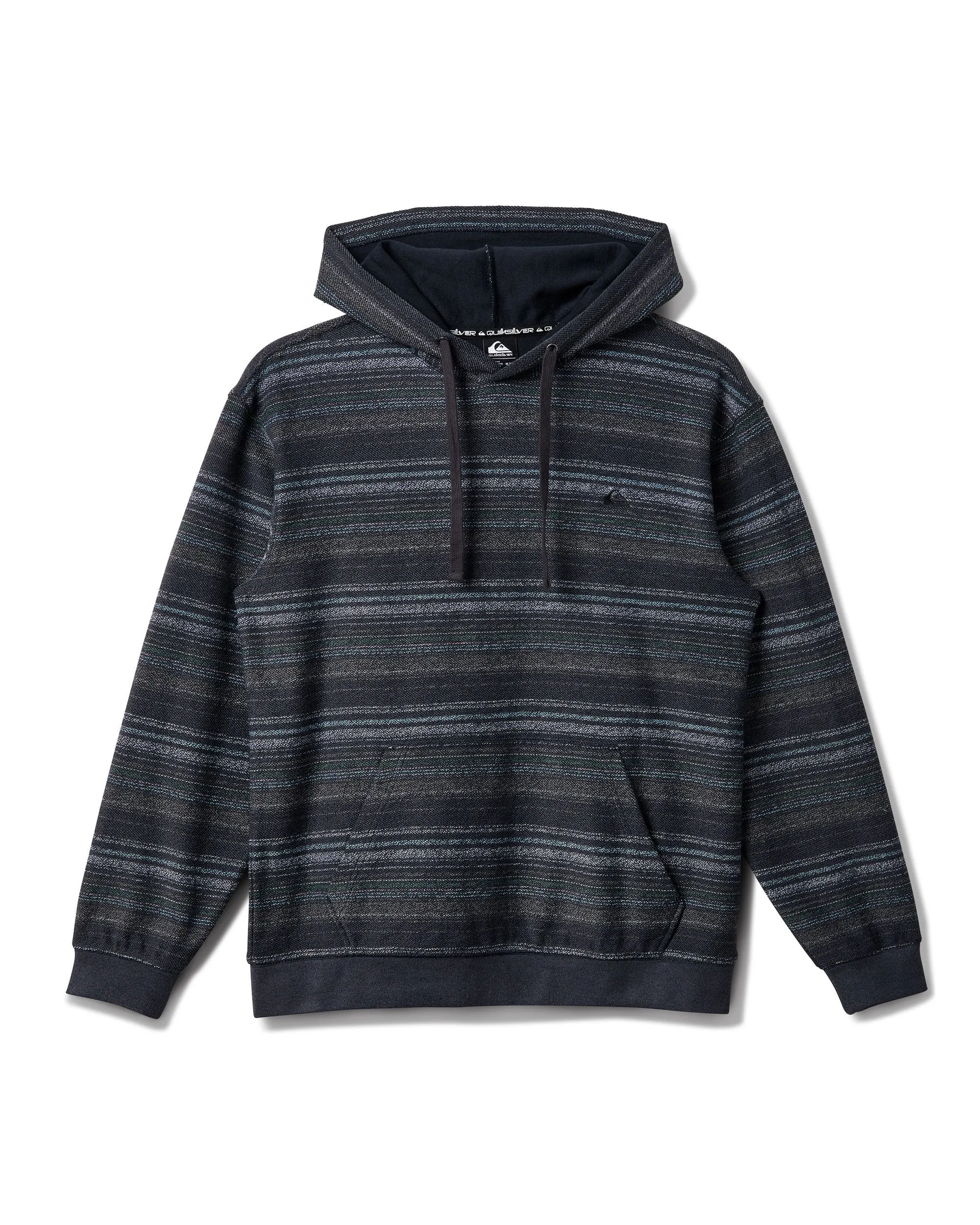 Great Otway Hoodie - Phantom sold by Quiksilver