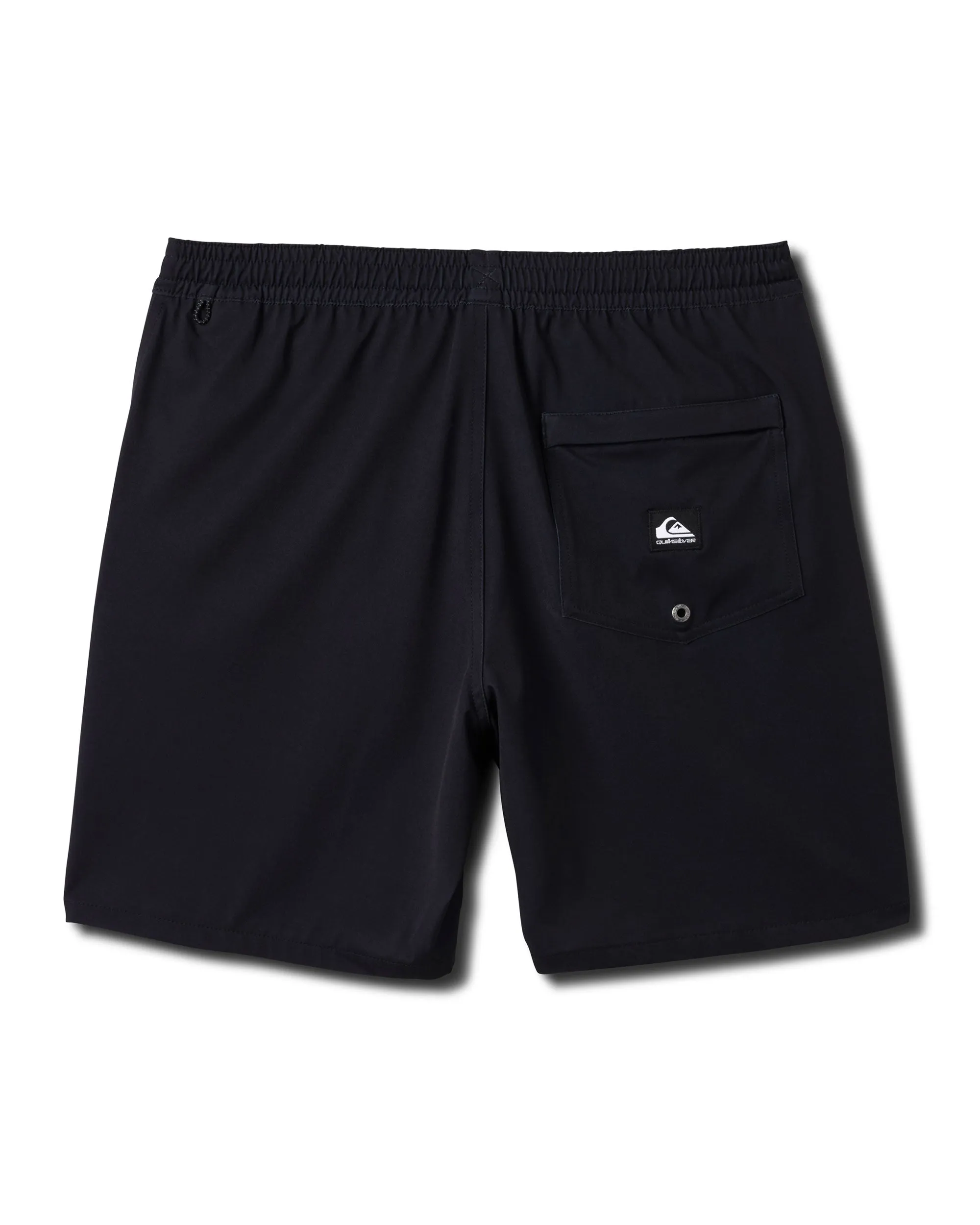 Taxer Amphibian 18" Hybrid Shorts - Black sold by Quiksilver product image thumbnail 2