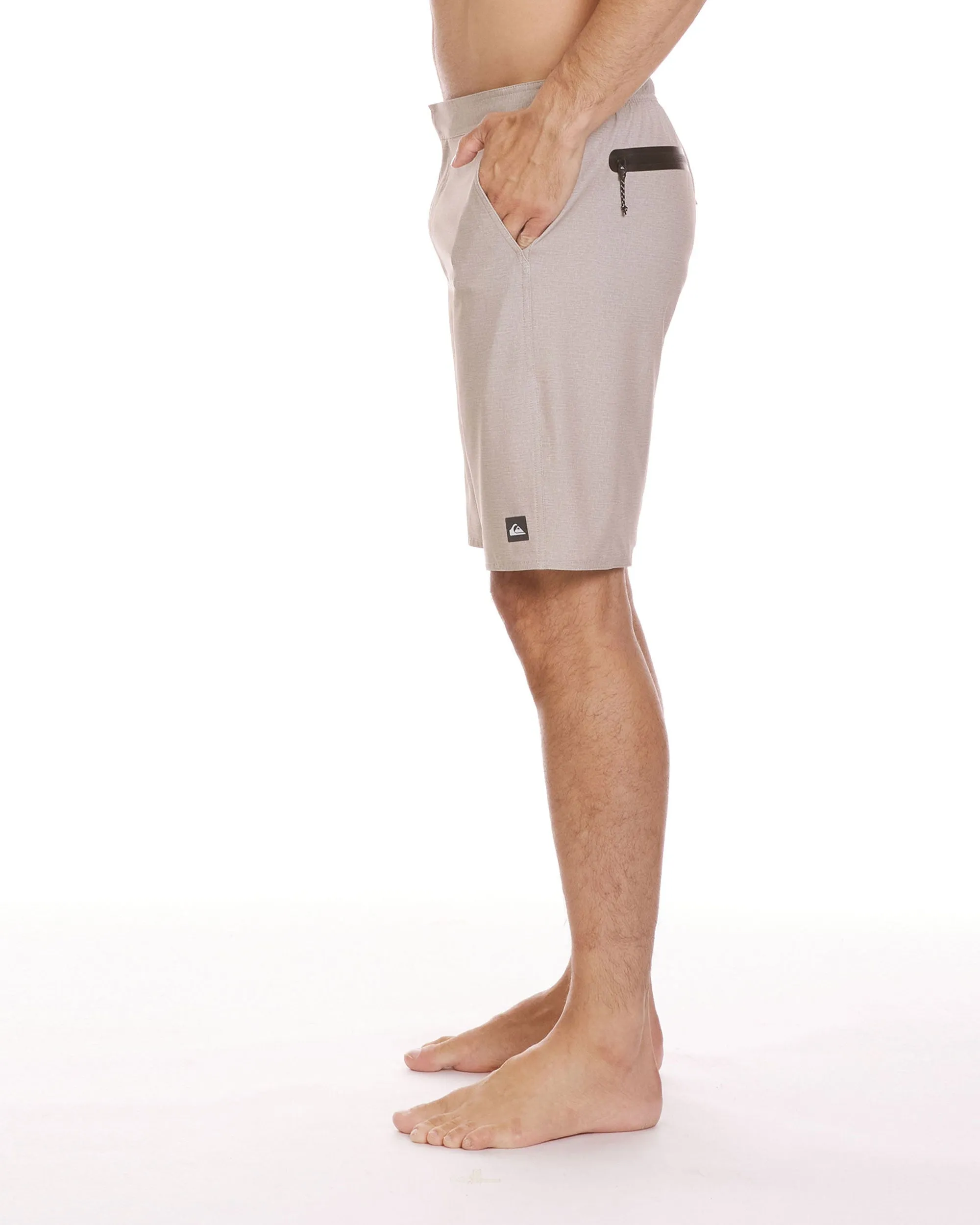 Waterman Suva 20" Amphibian Hybrid Shorts - Seneca Rock sold by Quiksilver product image thumbnail 4