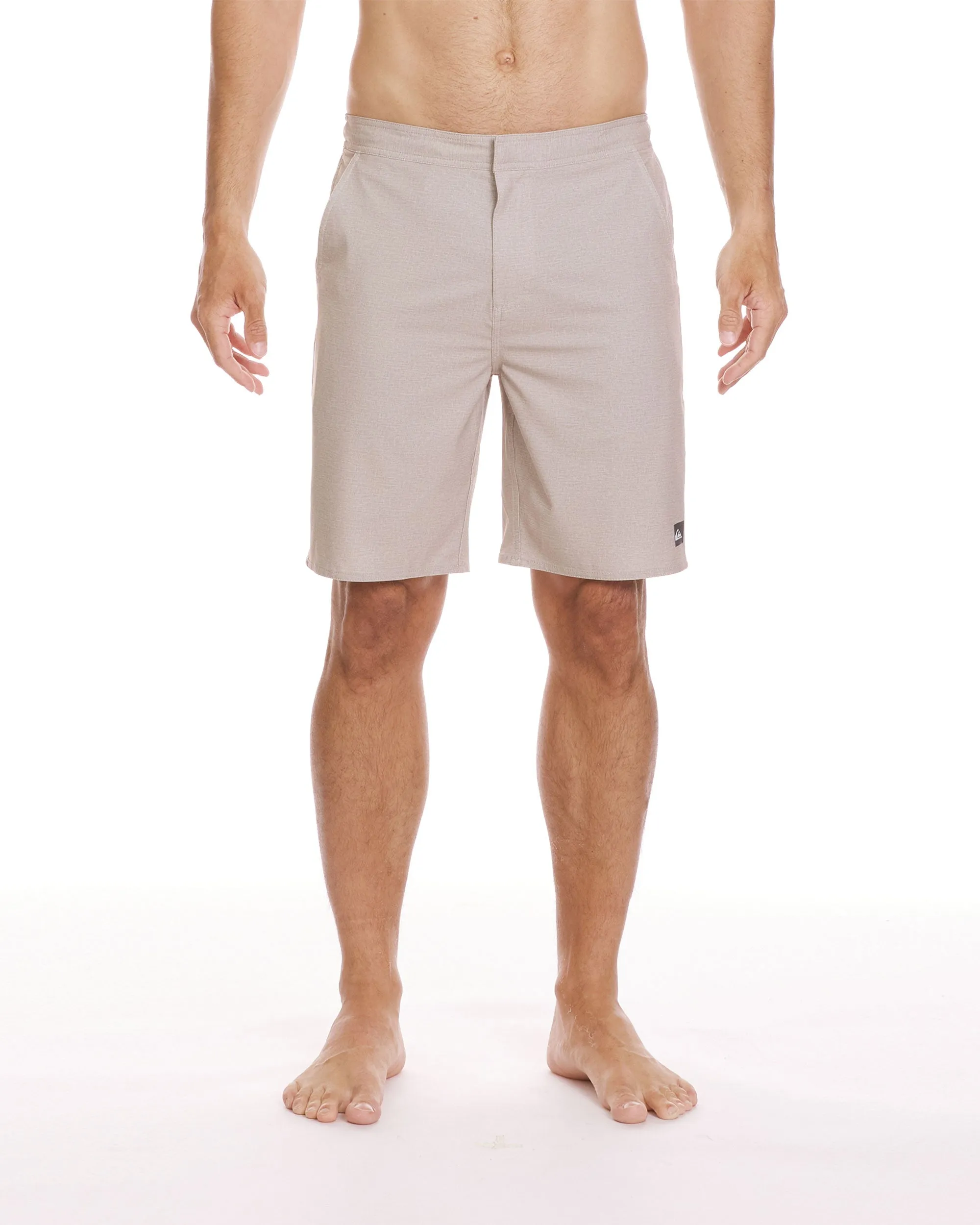 Waterman Suva 20" Amphibian Hybrid Shorts - Seneca Rock sold by Quiksilver