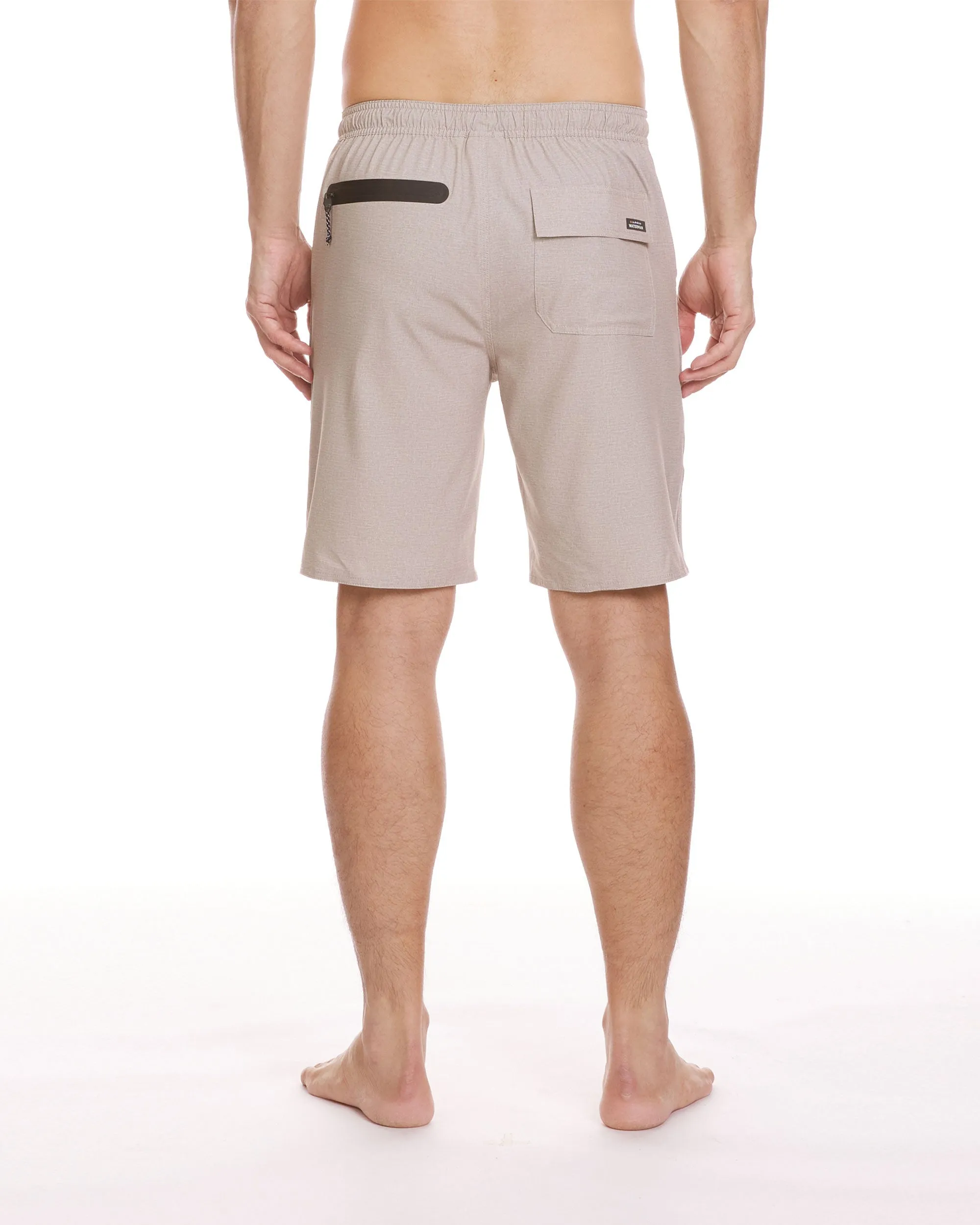 Waterman Suva 20" Amphibian Hybrid Shorts - Seneca Rock sold by Quiksilver product image thumbnail 2
