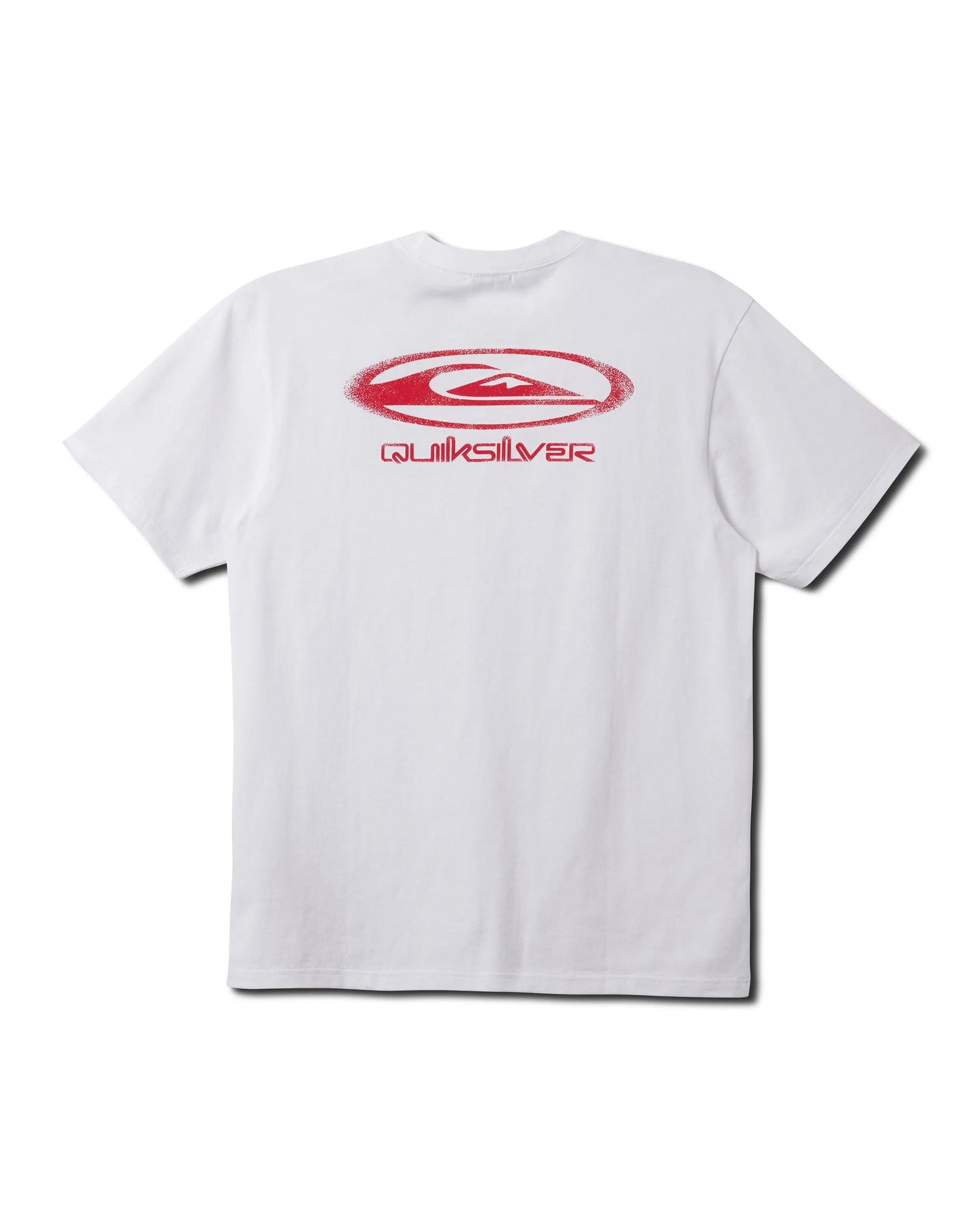 Spaced T-Shirt - White sold by Quiksilver product image thumbnail 2