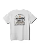 Simple Pleasures T-Shirt - White sold by Quiksilver