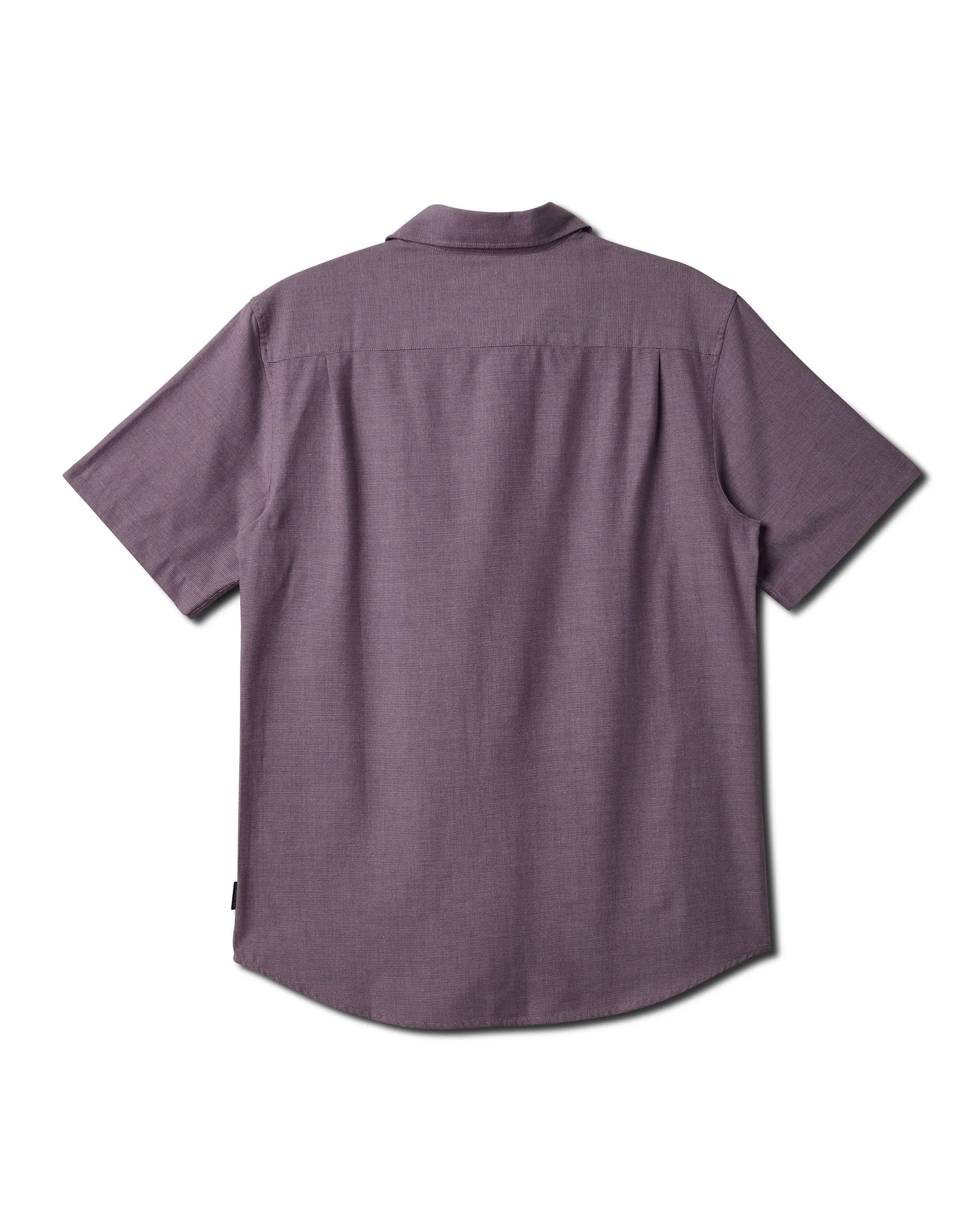 Shoreline Classic Short Sleeve Shirt - Sunset Purple sold by Quiksilver product image thumbnail 2