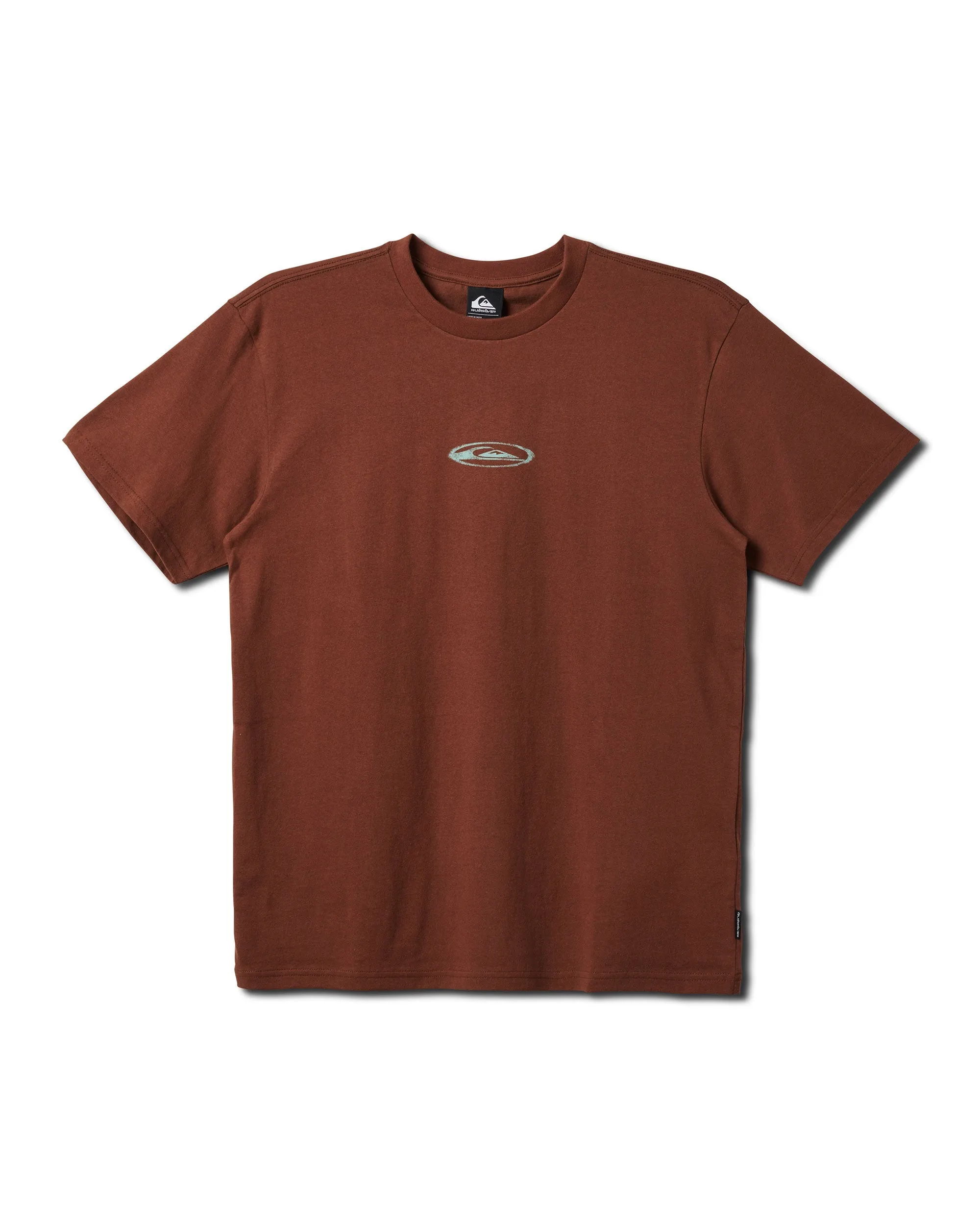 Spaced T-Shirt - Cappuccino sold by Quiksilver