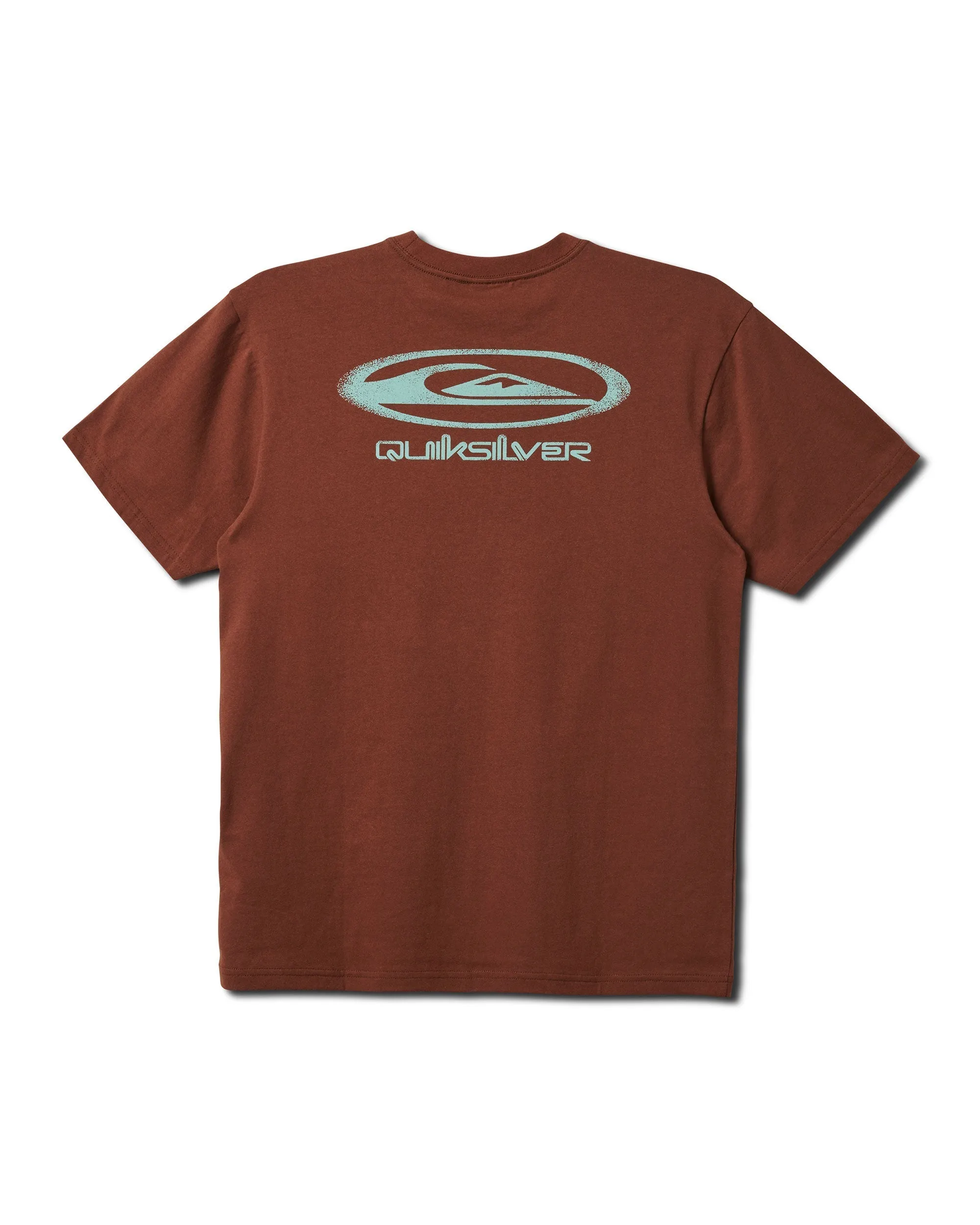 Spaced T-Shirt - Cappuccino sold by Quiksilver product image thumbnail 2