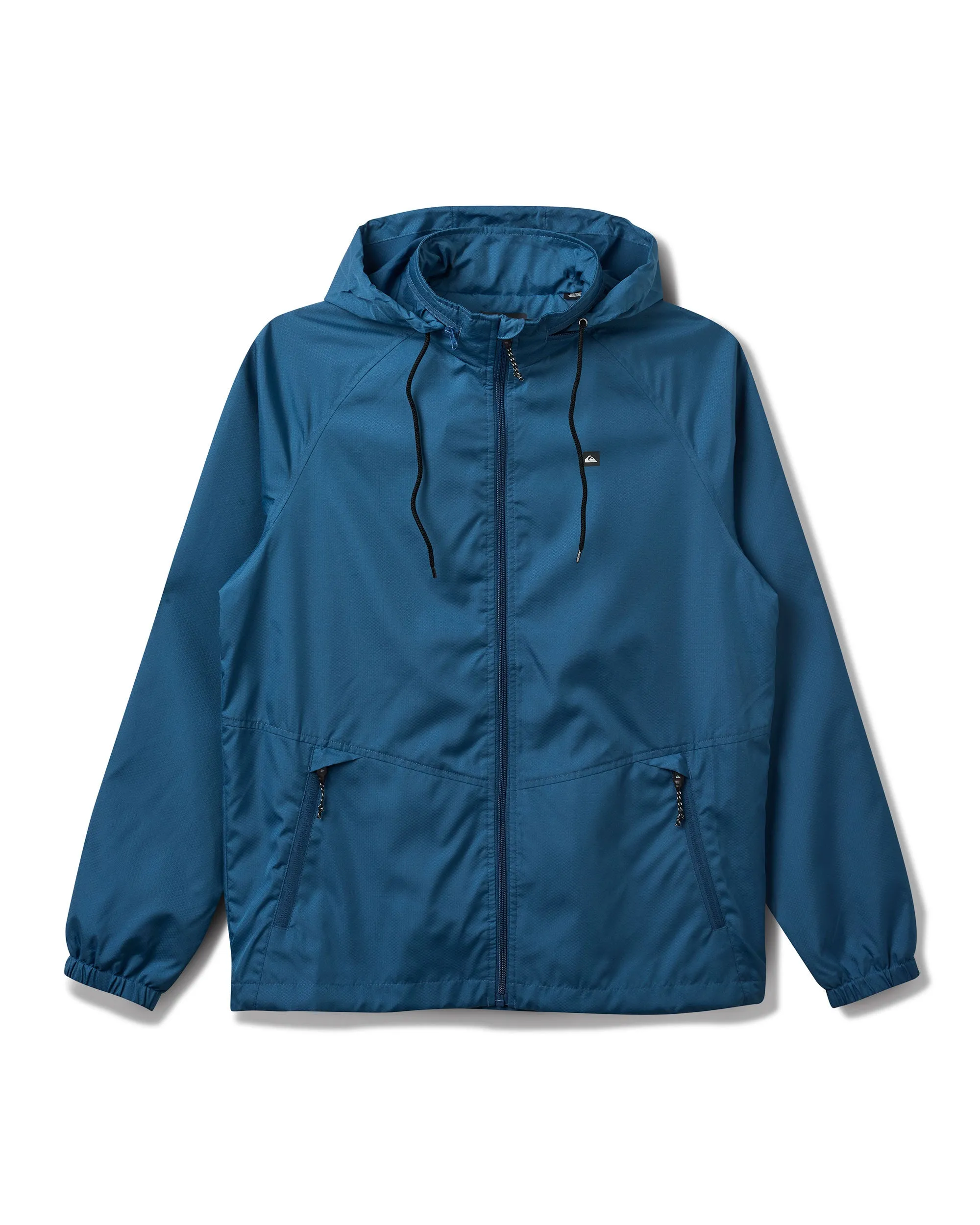 Waterman Shell Shock Water-Resistant Windbreaker - Ensign Blue sold by Quiksilver product image thumbnail 3