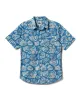 Shades Classic Stretch Short Sleeve Shirt - Niagara sold by Quiksilver