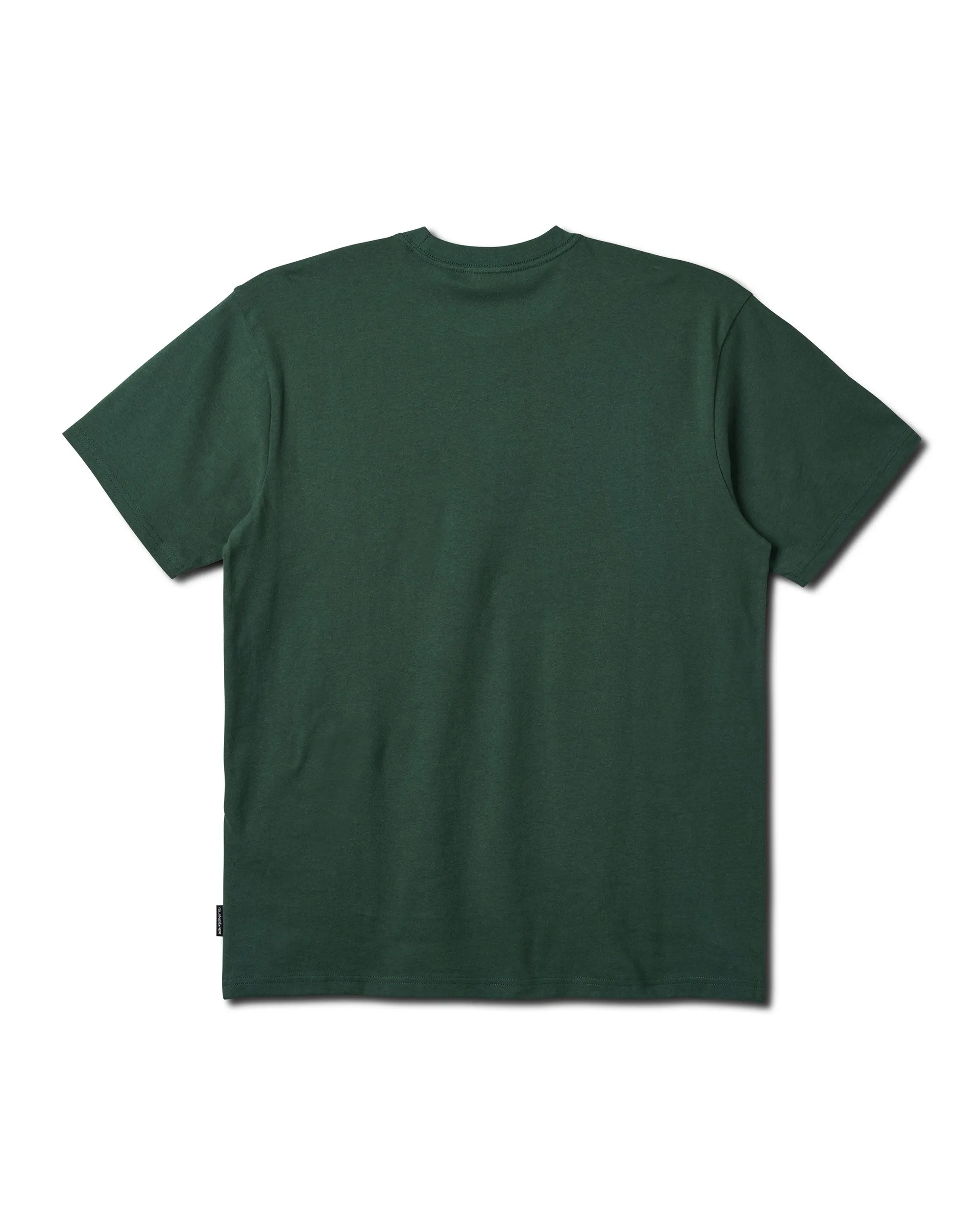 DNA Impaired Logo T-Shirt - Forest Green sold by Quiksilver product image thumbnail 2