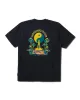 Hypnotic Wave T-Shirt - Black sold by Quiksilver