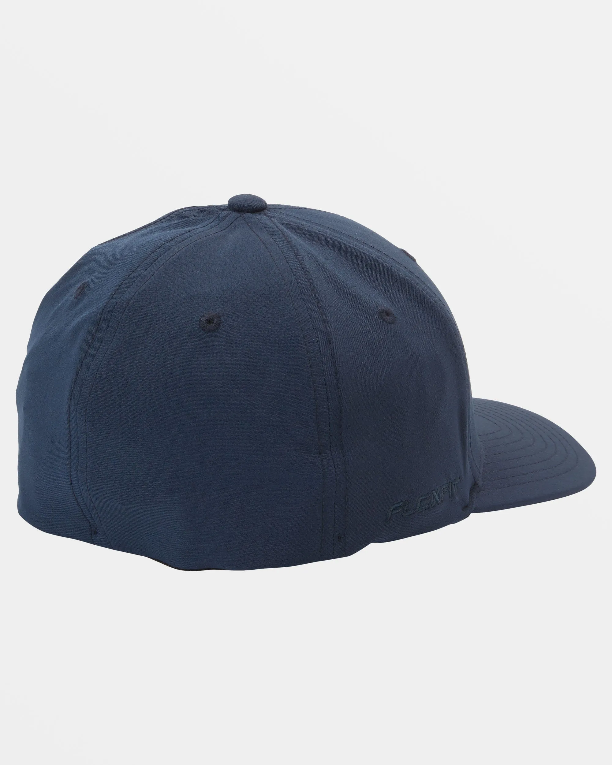 Amped Up Flexifit Hat - Navy Blazer sold by Quiksilver product image thumbnail 2