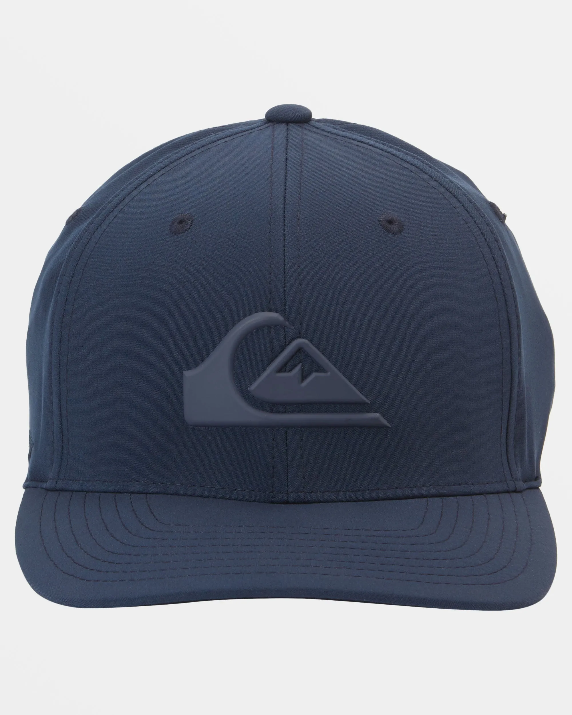 Amped Up Flexifit Hat - Navy Blazer sold by Quiksilver product image thumbnail 3
