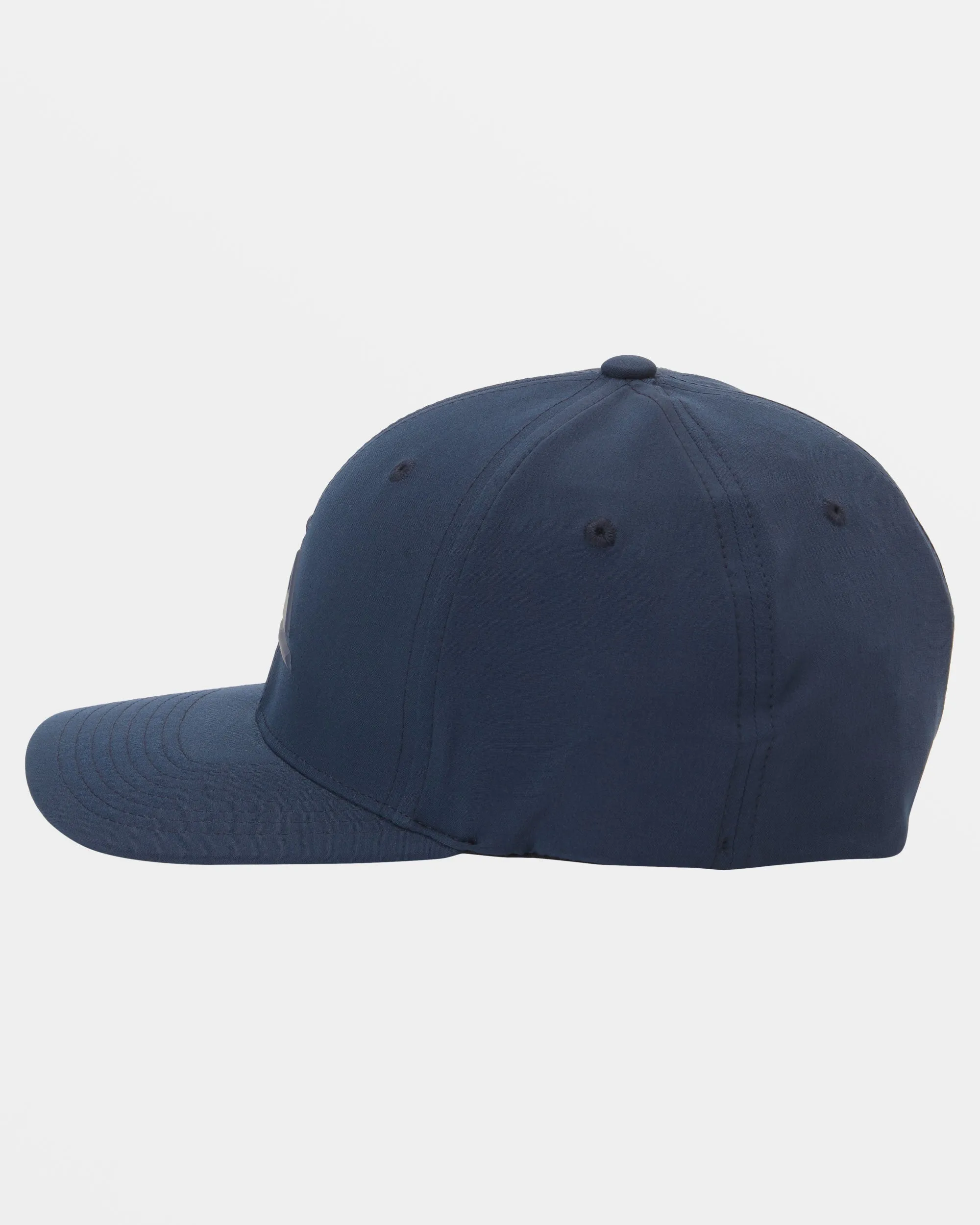 Amped Up Flexifit Hat - Navy Blazer sold by Quiksilver product image thumbnail 4