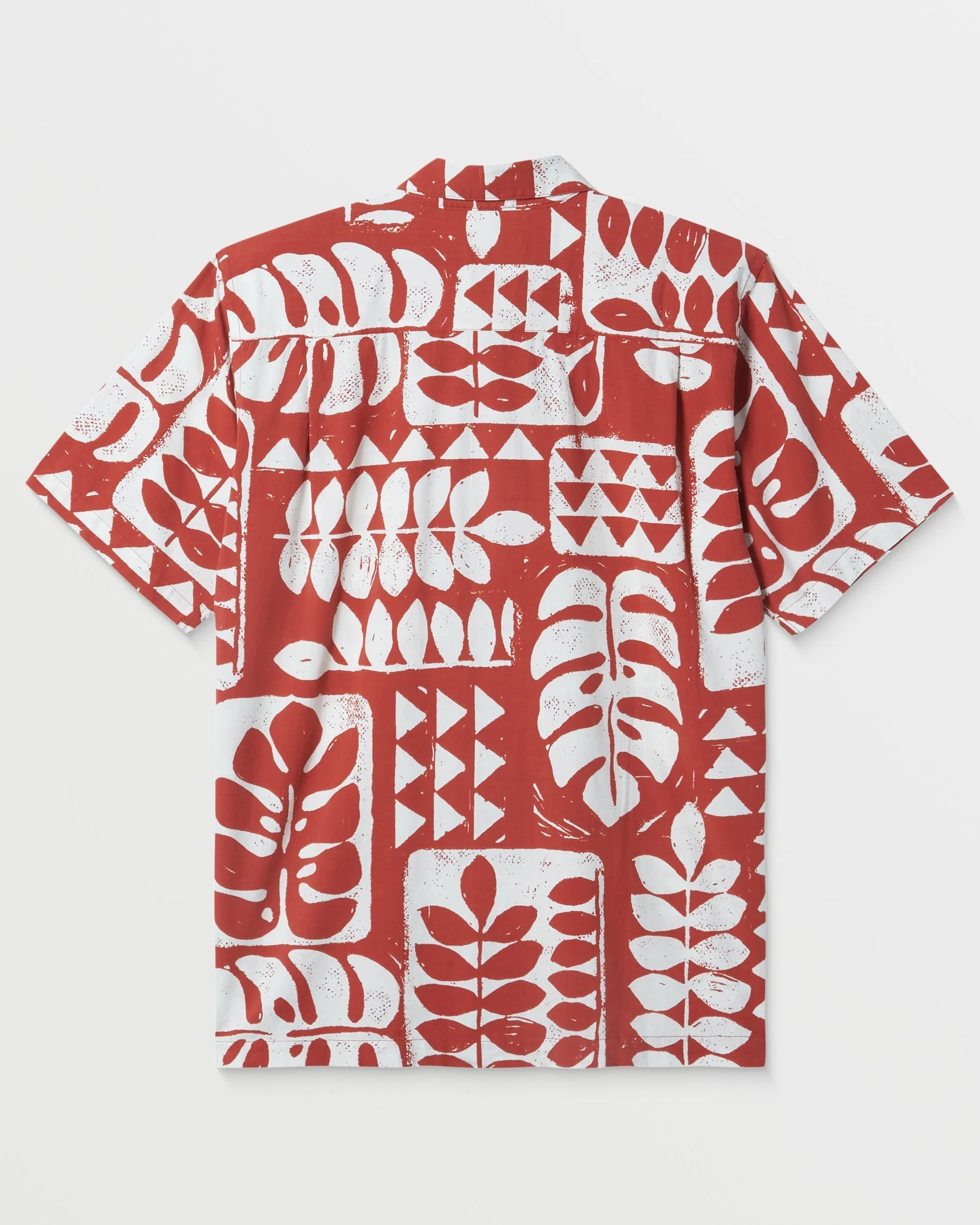 Waterman Turtle Island Shirt - Tandori Spice Print sold by Quiksilver product image thumbnail 2