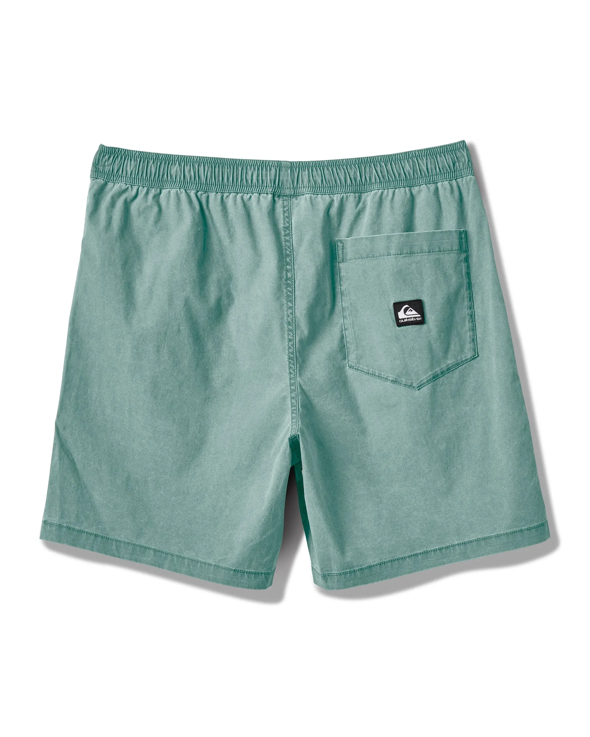 Taxer Shorts - Jade Grey sold by Quiksilver product image thumbnail 2