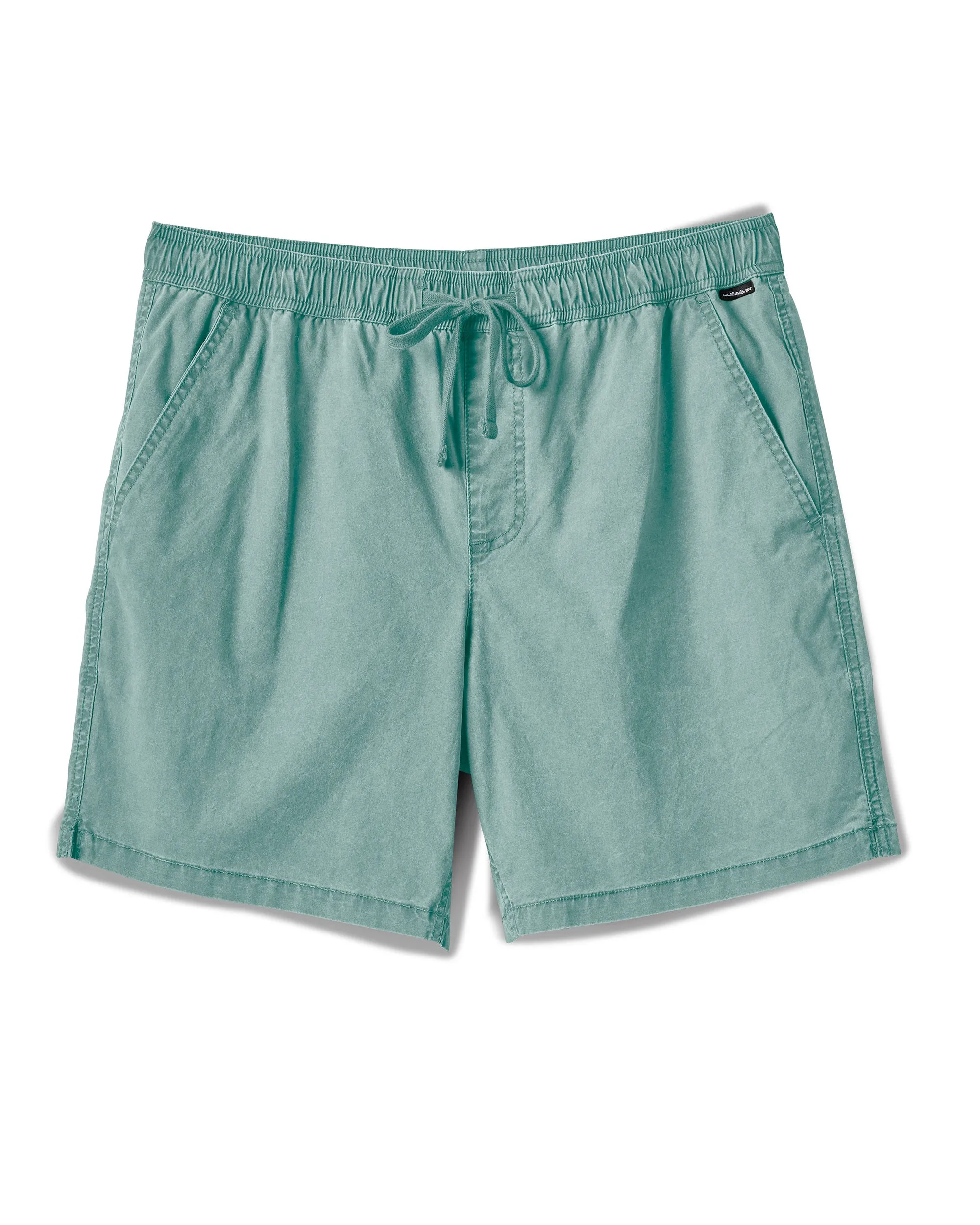 Taxer Shorts - Jade Grey sold by Quiksilver