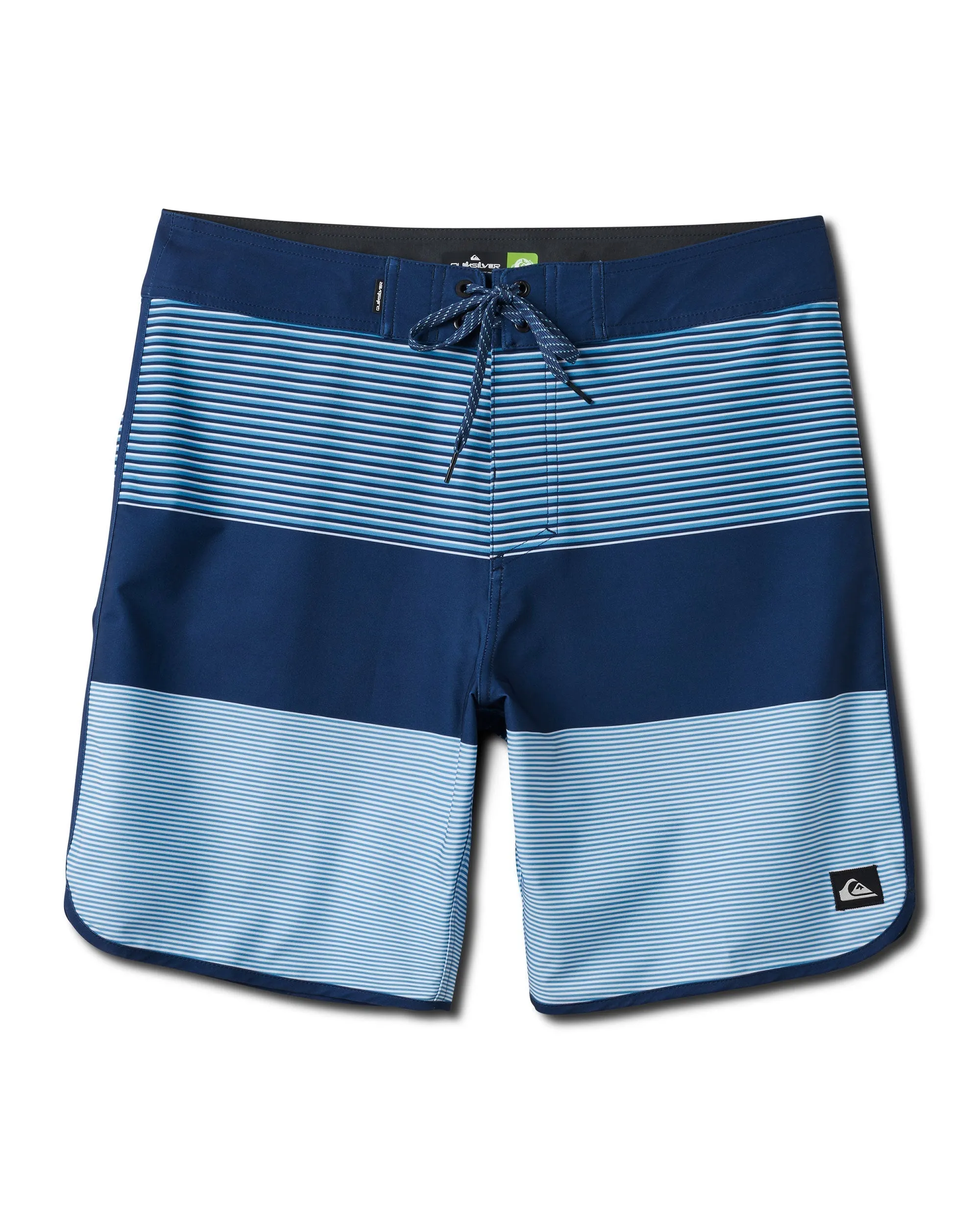 Surfsilk Tijuana 19" Boardshorts - Navy sold by Quiksilver