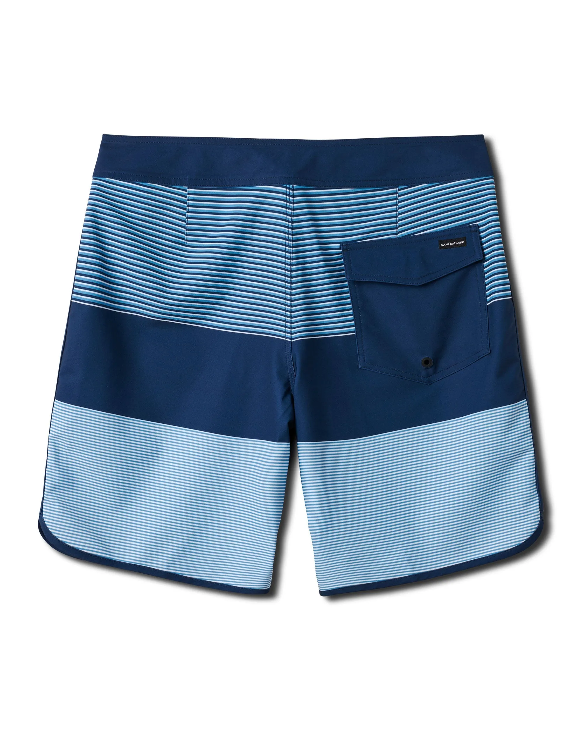 Surfsilk Tijuana 19" Boardshorts - Navy sold by Quiksilver product image thumbnail 2