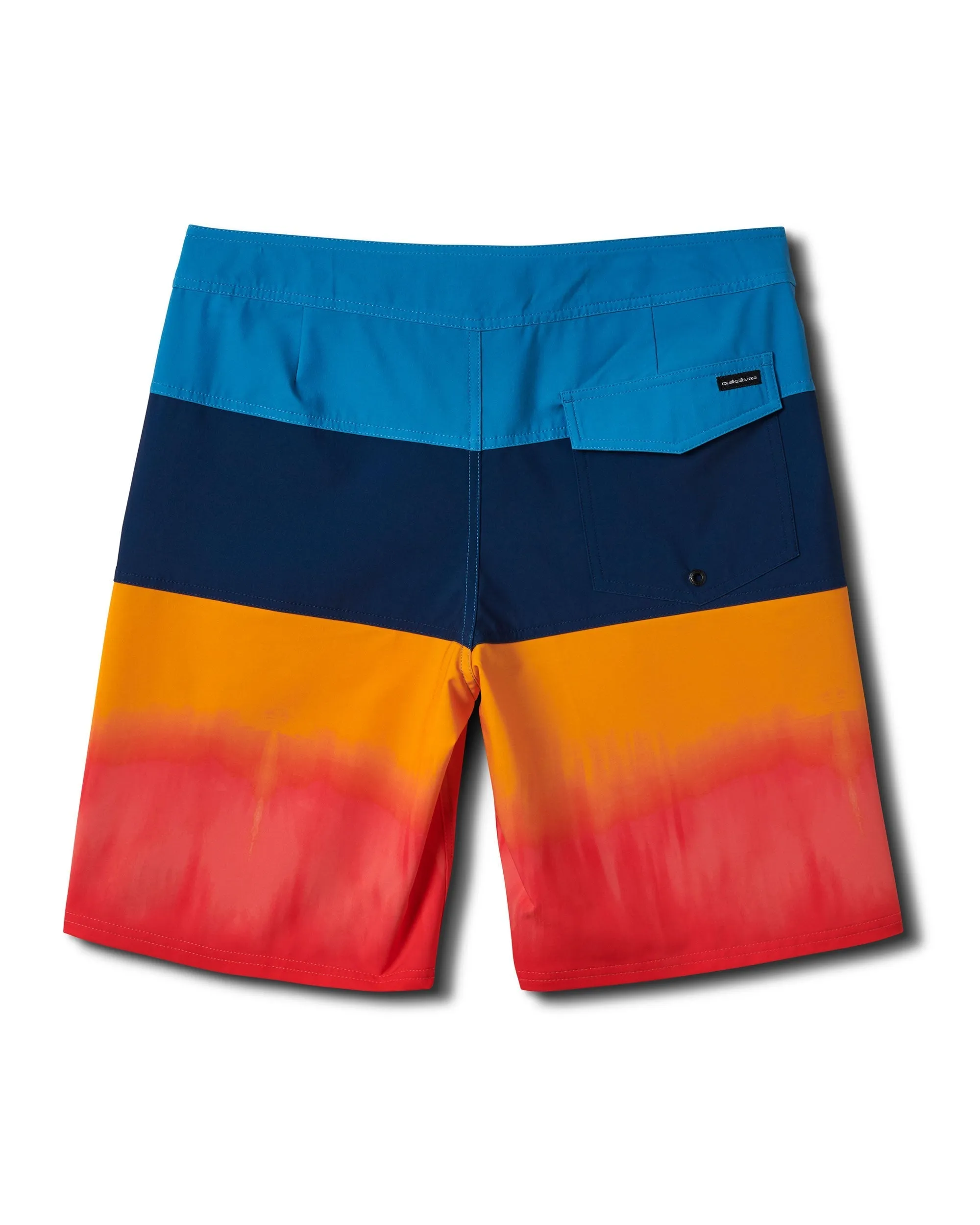 Surfsilk Panel 20" Boardshorts - Navy sold by Quiksilver product image thumbnail 2