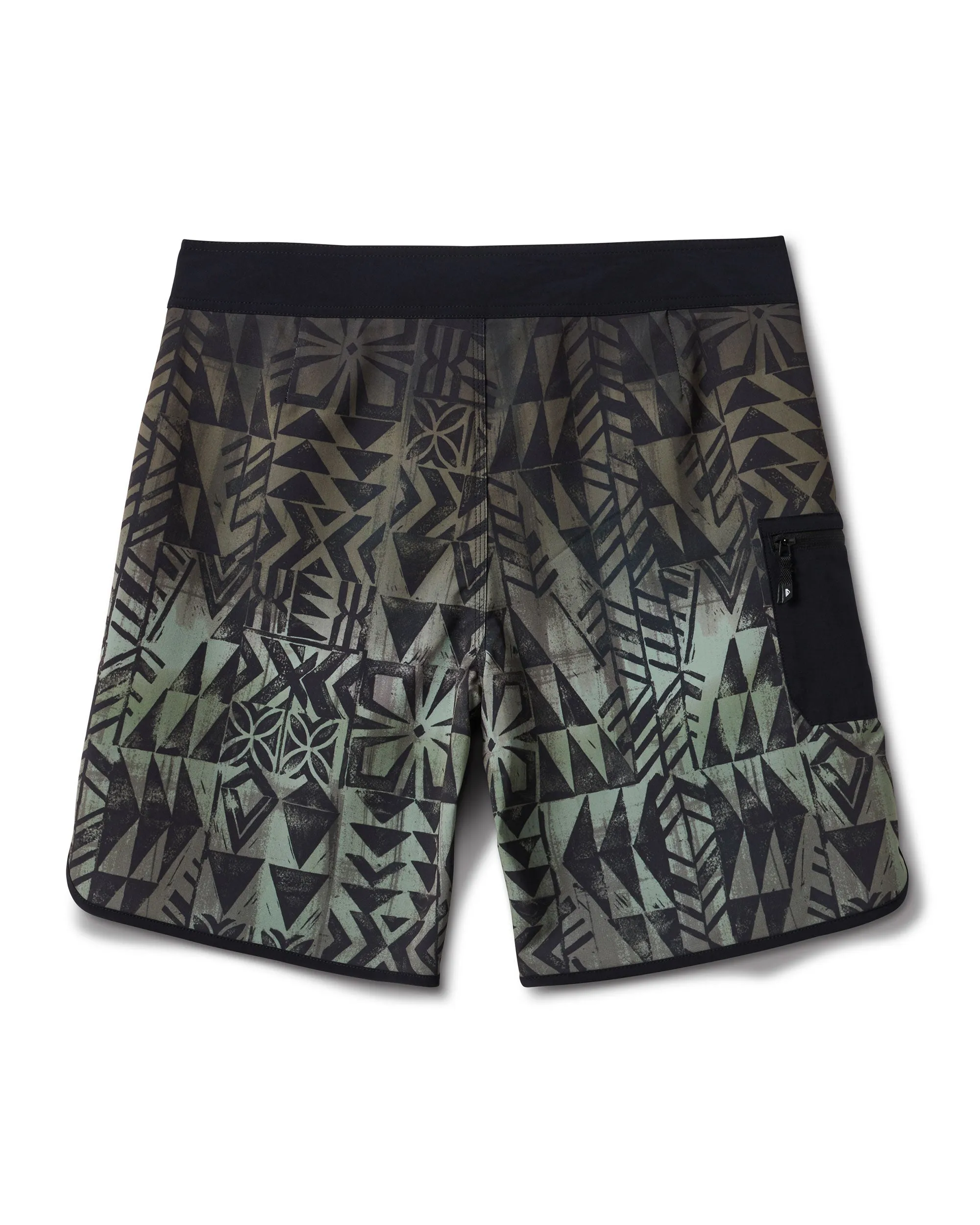 Surfsilk Hawaii Fade 20" Boardshorts - Aloe sold by Quiksilver product image thumbnail 2