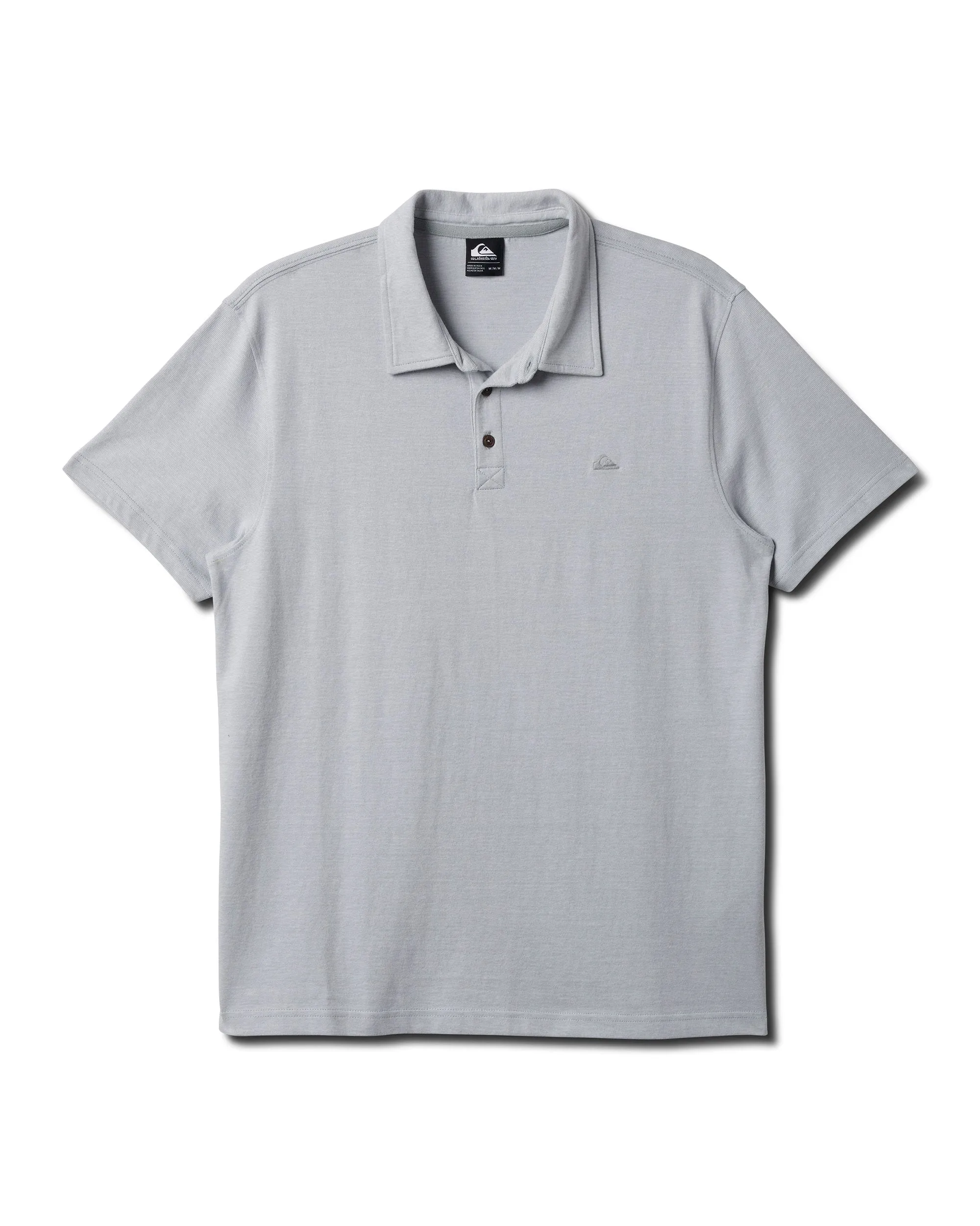Sunset Cruise Polo Shirt - Smoked Gray sold by Quiksilver