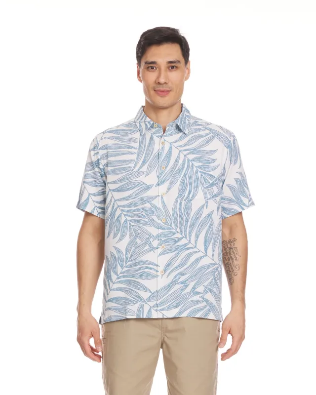 Waterman Palu Bay Shirt - Bali sold by Quiksilver