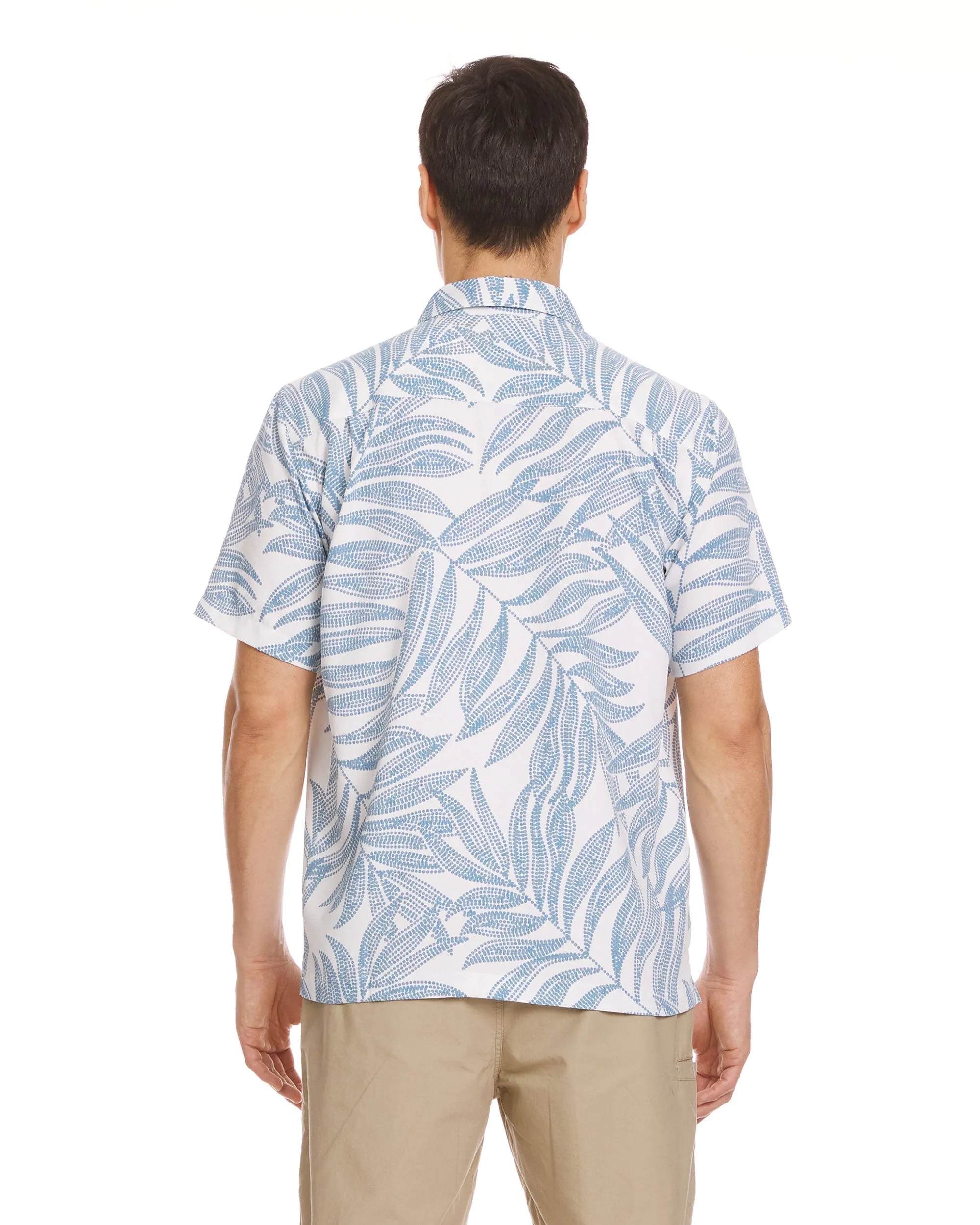 Waterman Palu Bay Shirt - Bali sold by Quiksilver product image thumbnail 2