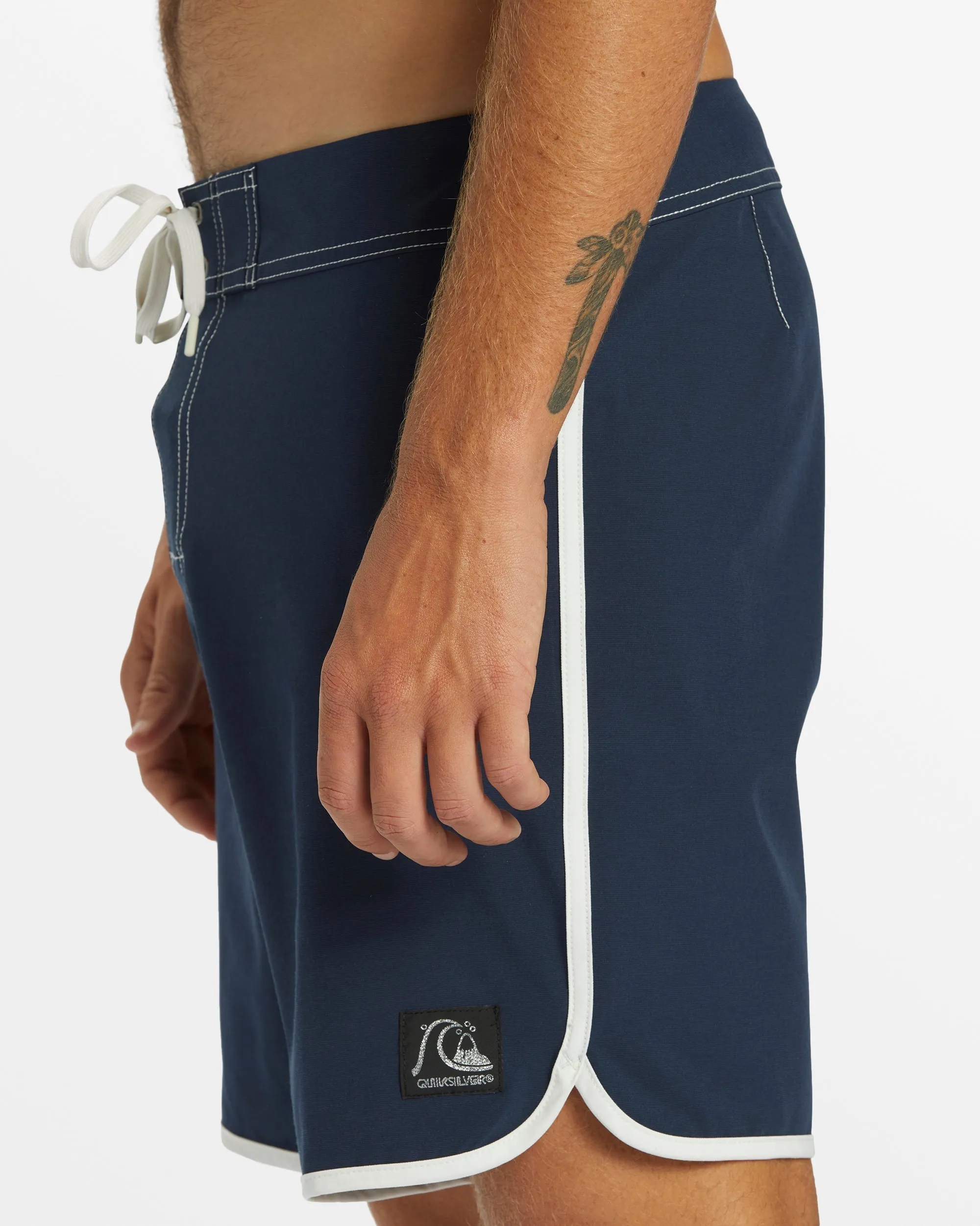 Original Scallop 18" Boardshorts - Dark Navy sold by Quiksilver product image thumbnail 5