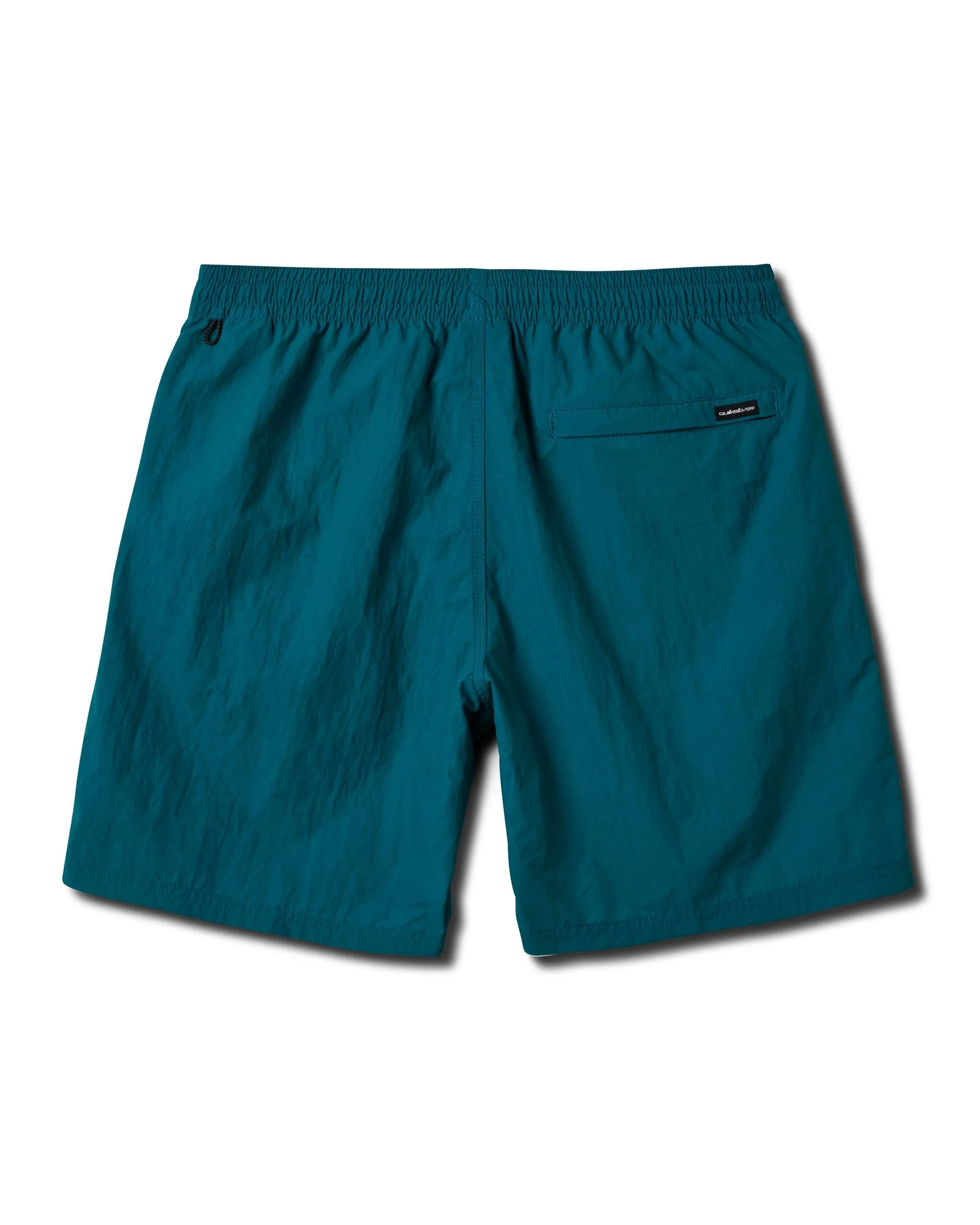 Nylon 18" Swim Trunks - Dk Teal sold by Quiksilver product image thumbnail 2
