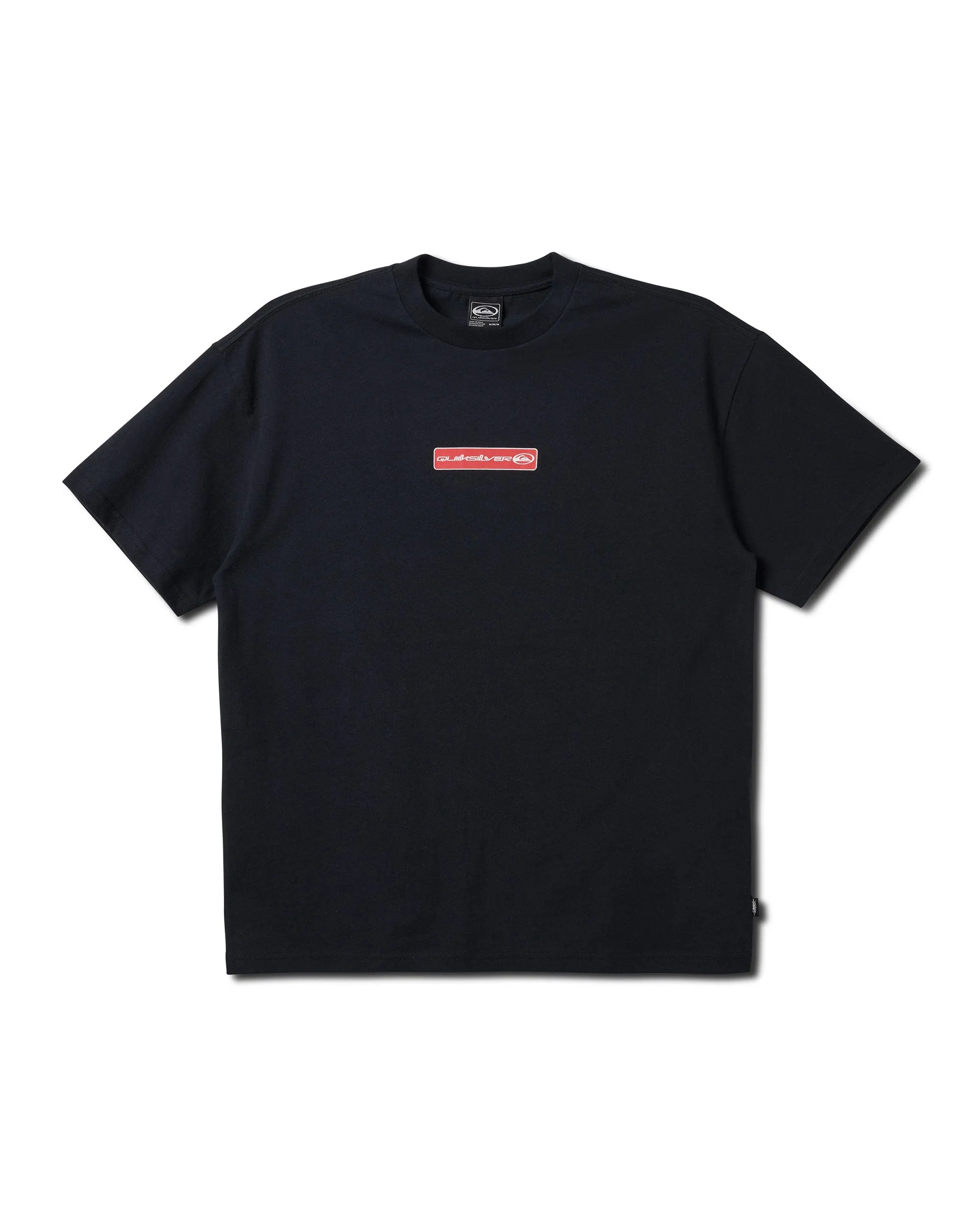 Mercury Bitter T-Shirt - Black sold by Quiksilver