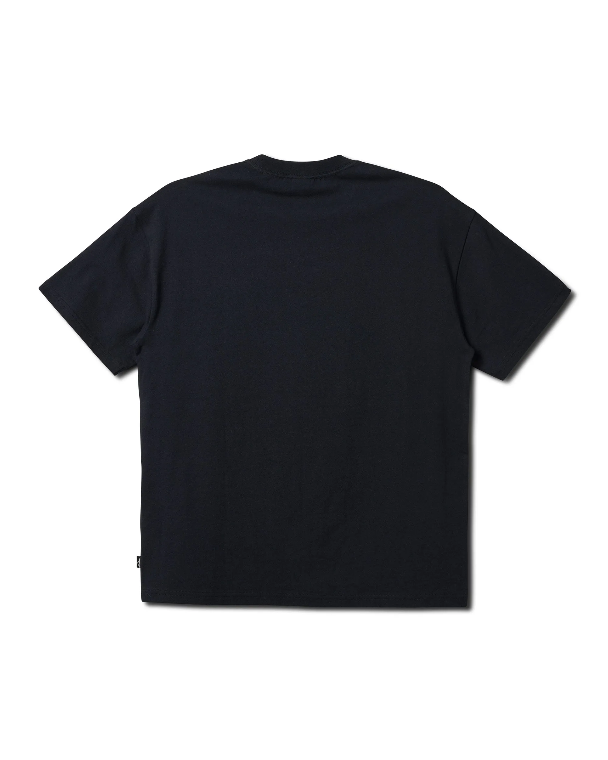 Mercury Bitter T-Shirt - Black sold by Quiksilver product image thumbnail 2