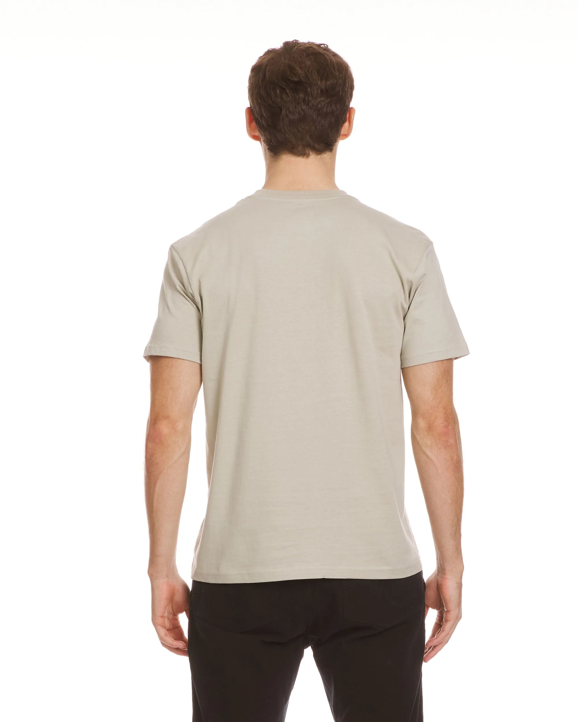 Hawaii Bumper Sticker T-Shirt - Pale Aloe sold by Quiksilver product image thumbnail 2