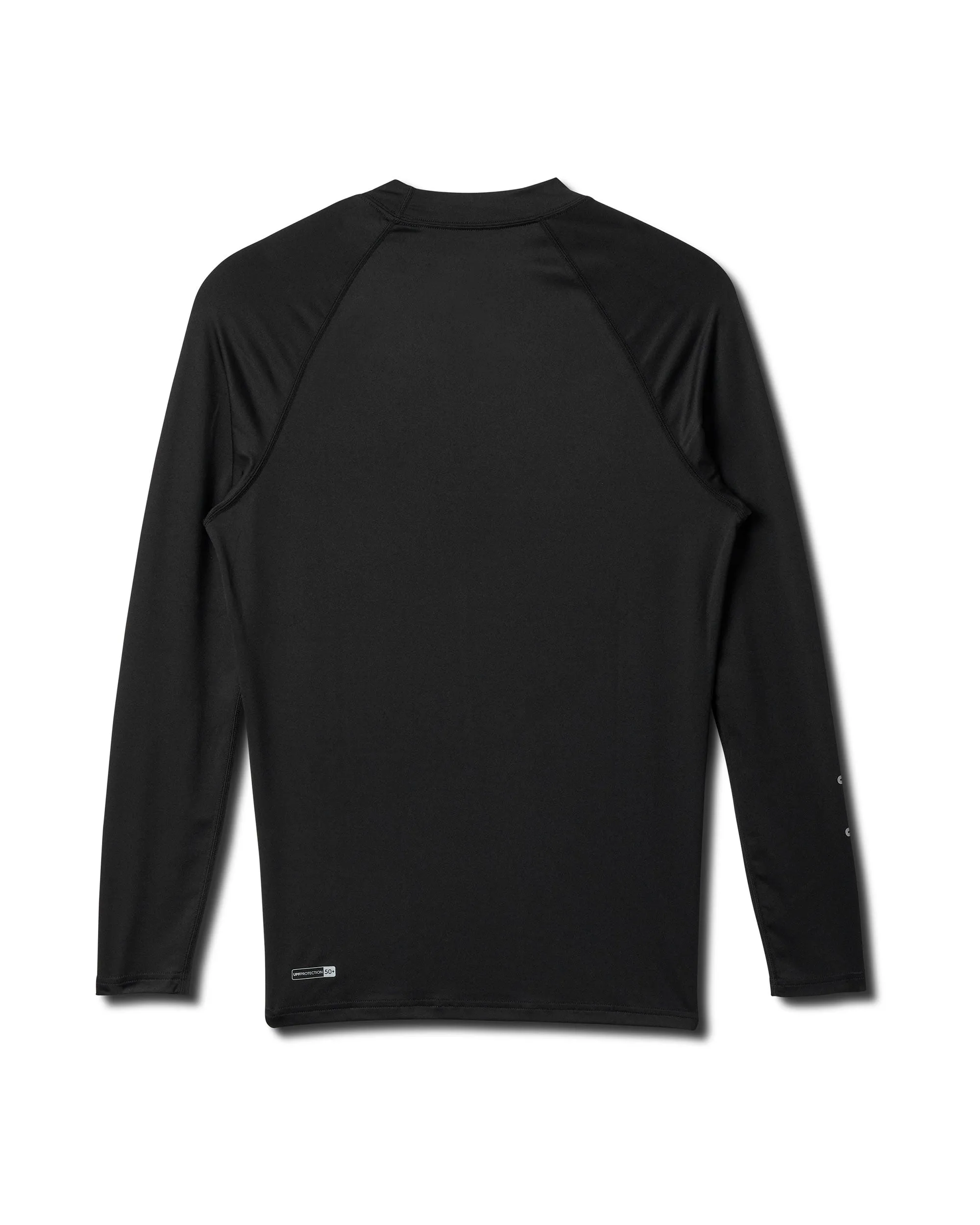 Everyday UPF 50 Long Sleeve Rashguard - Black sold by Quiksilver product image thumbnail 2