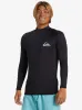 Everyday UPF 50 Long Sleeve Rashguard - Black sold by Quiksilver
